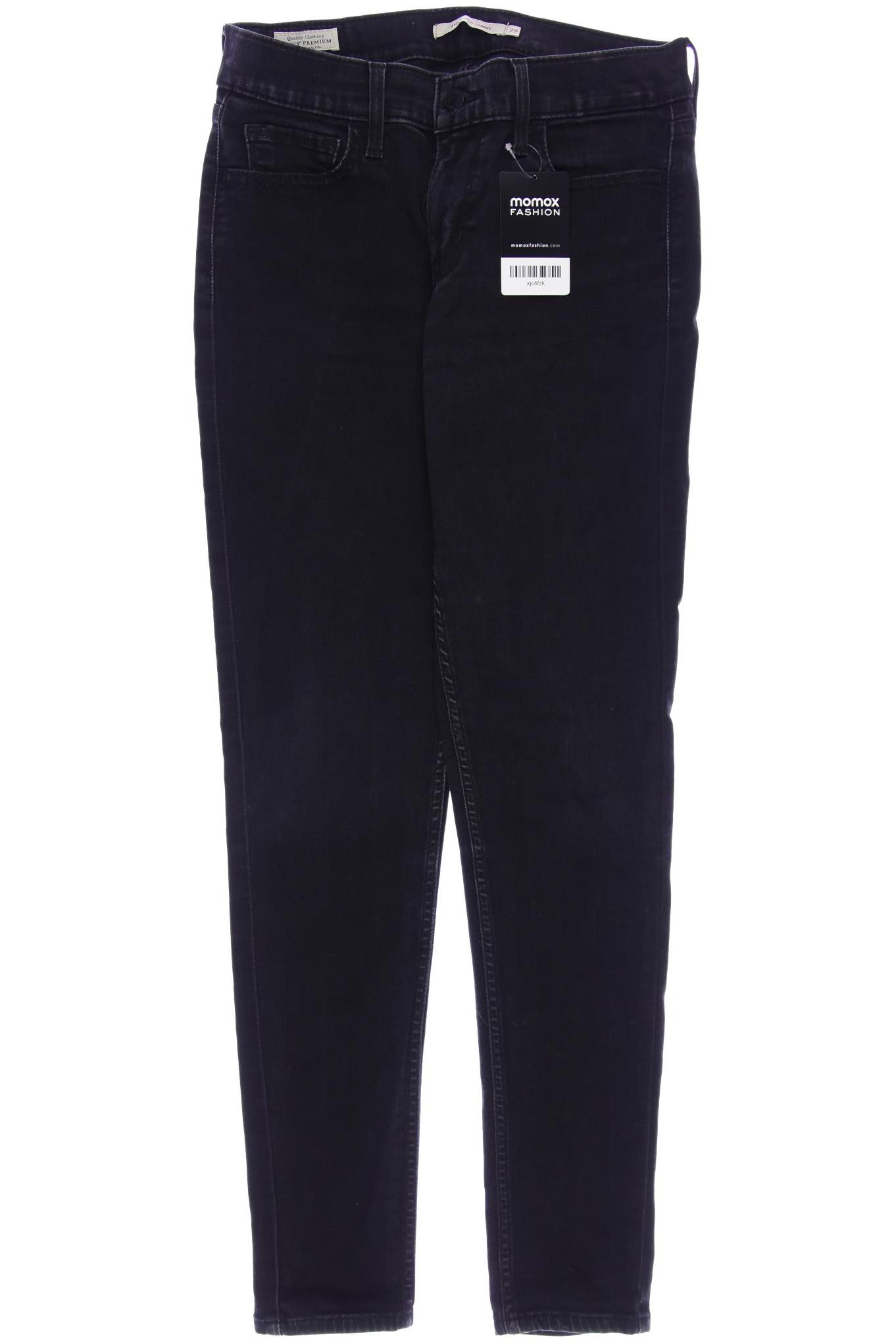 

Levis Damen Jeans, schwarz