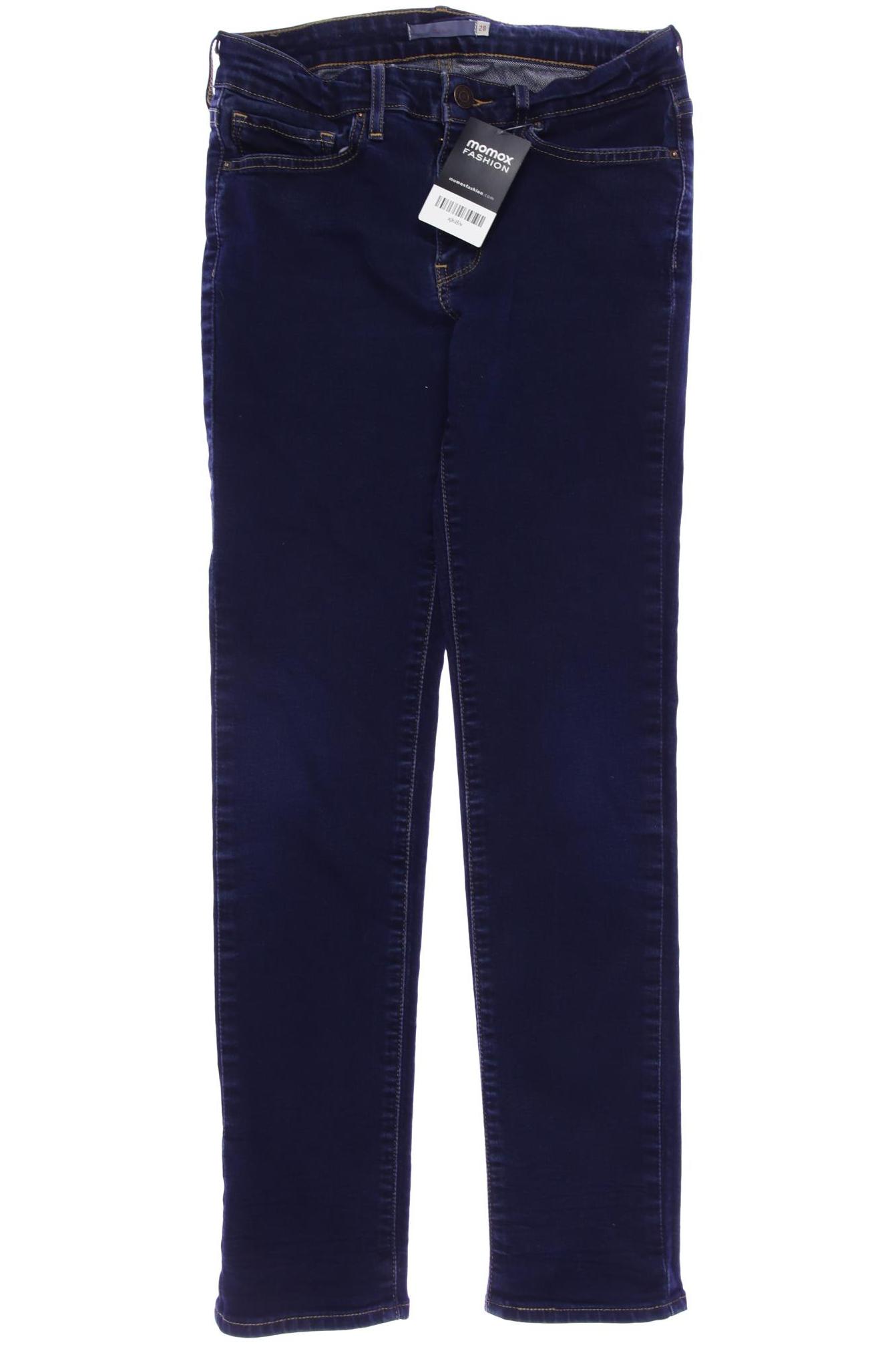 

Levis Damen Jeans, marineblau