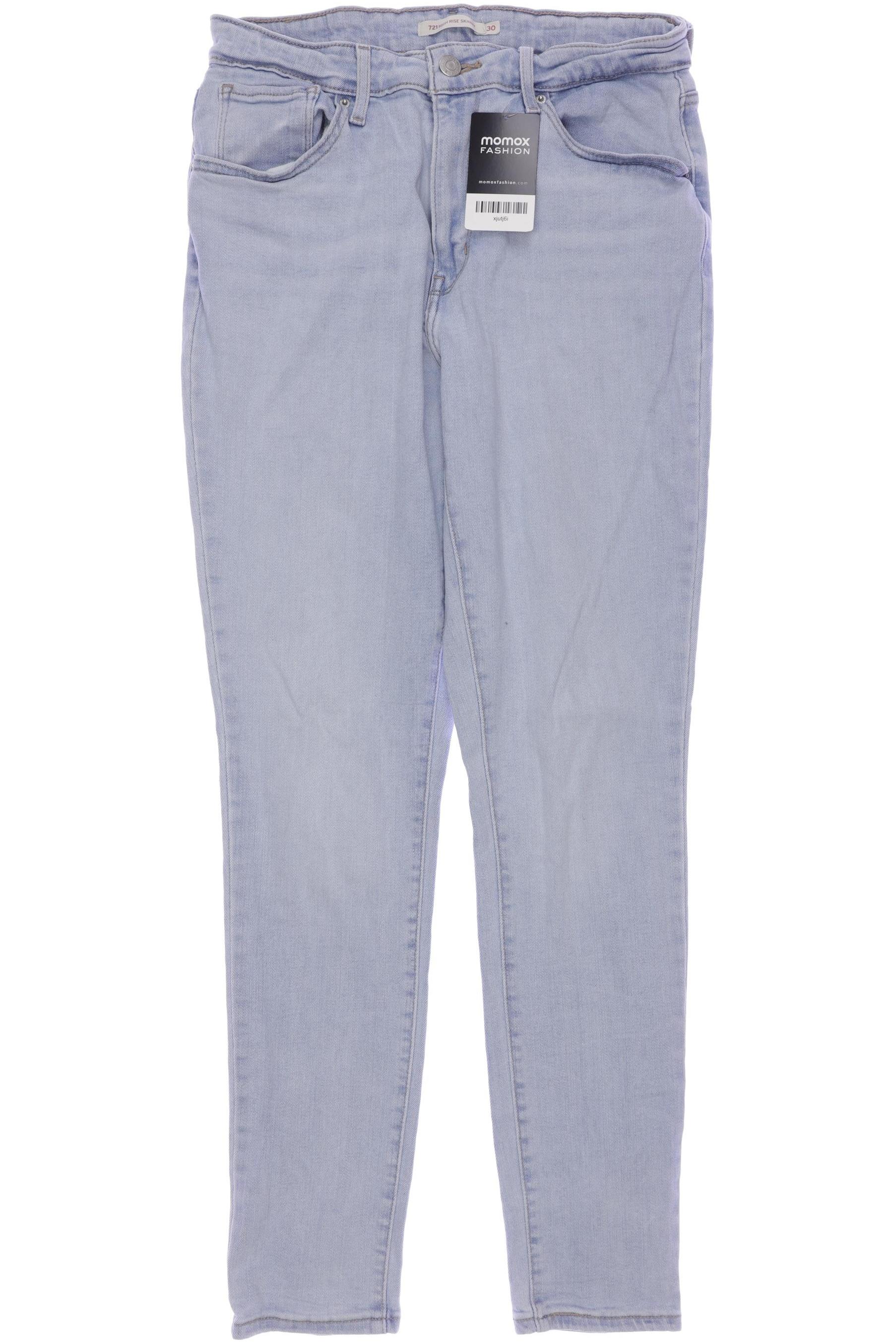 

Levis Damen Jeans, hellblau, Gr. 30