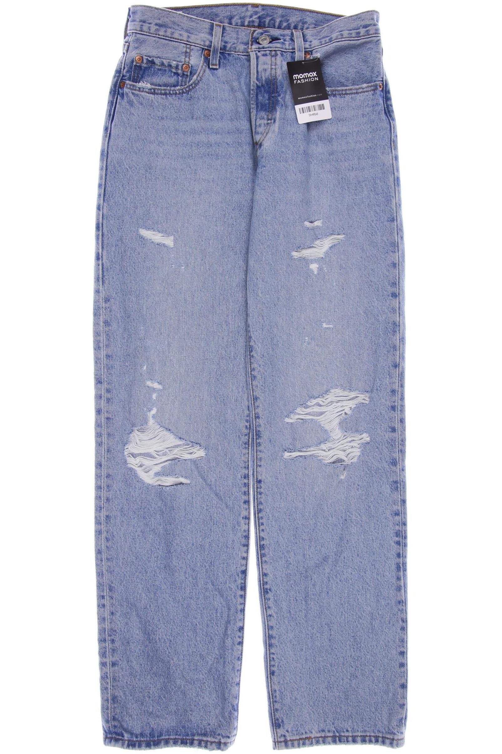 

Levis Damen Jeans, hellblau