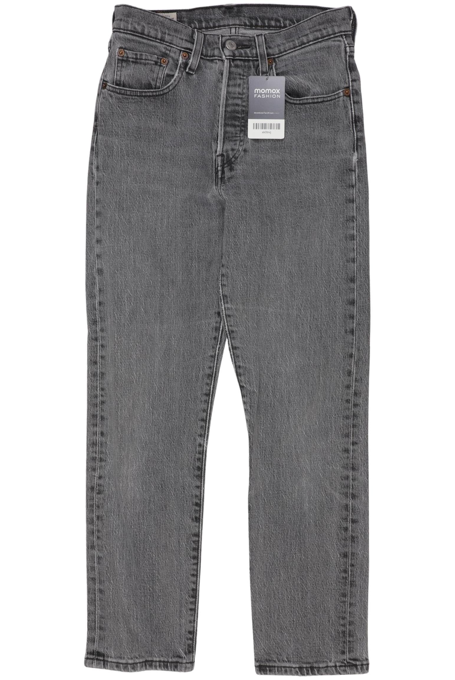 

Levis Damen Jeans, grau, Gr. 24