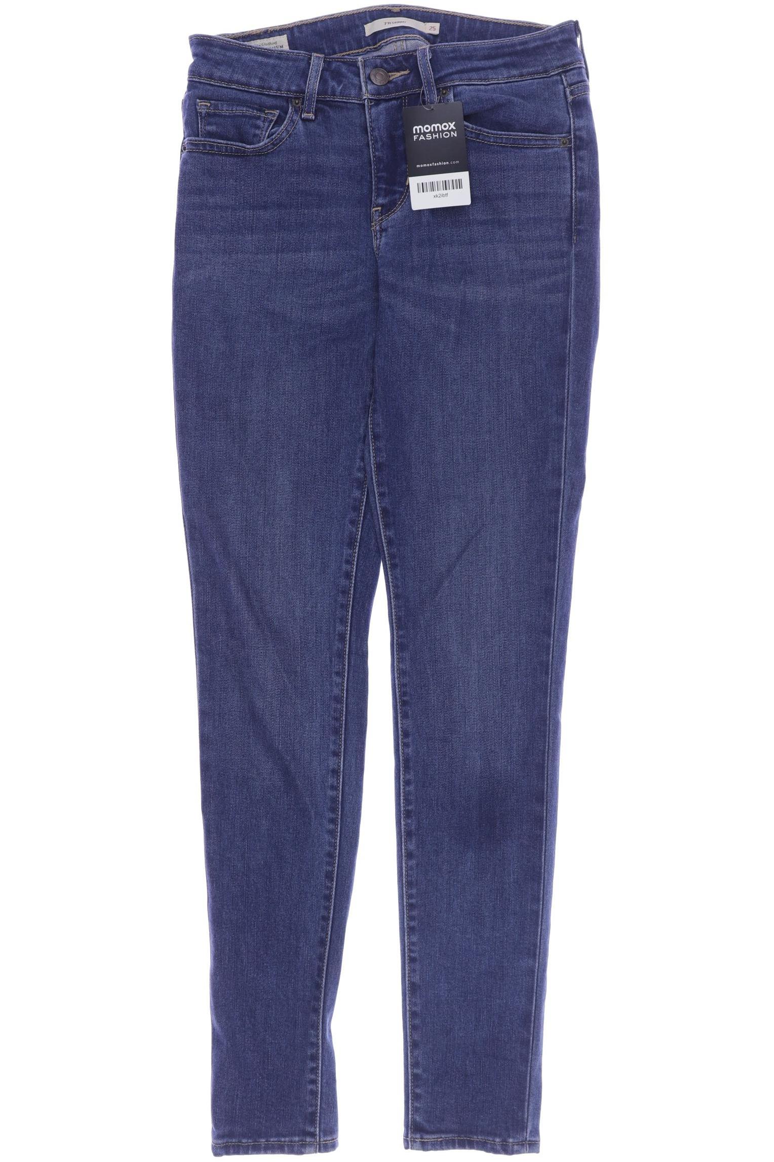 

Levis Damen Jeans, blau