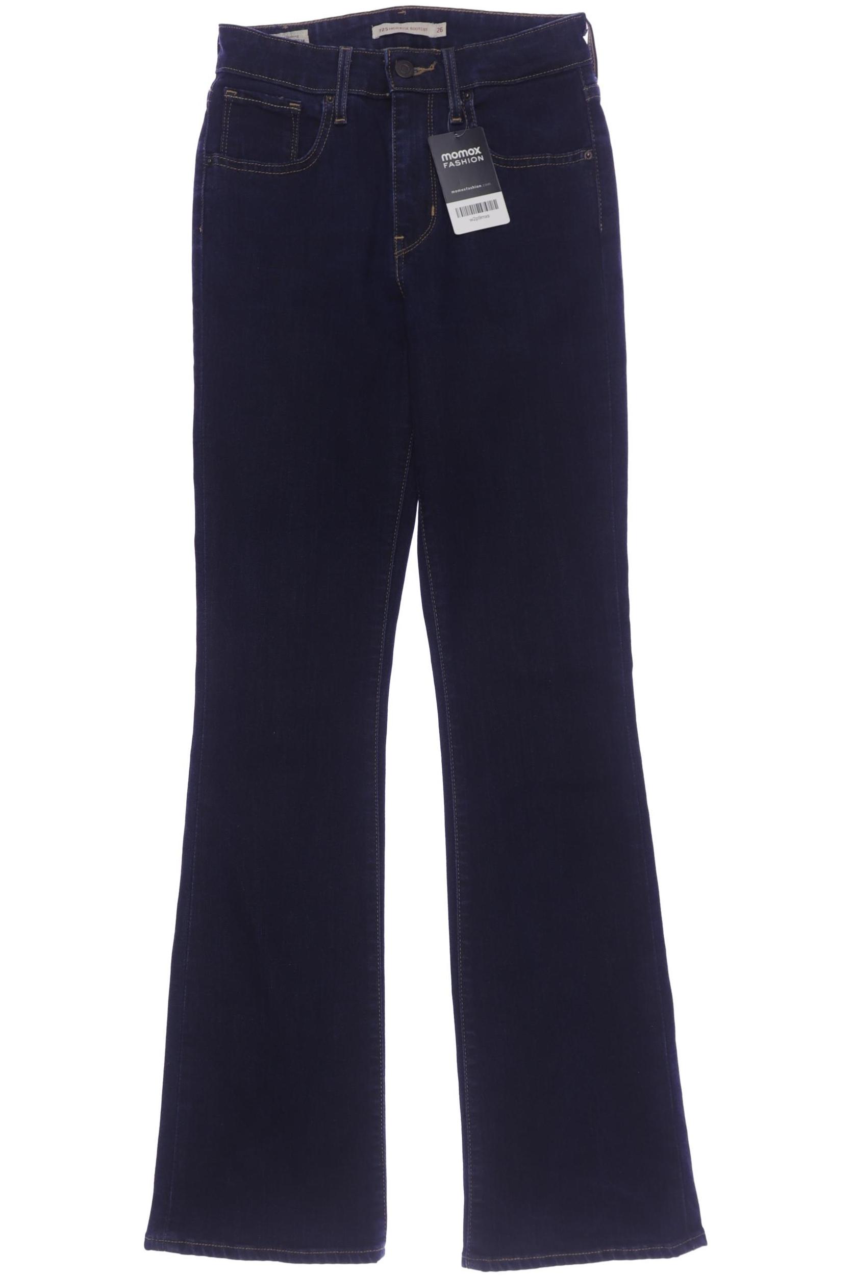

Levis Damen Jeans, marineblau, Gr. 26