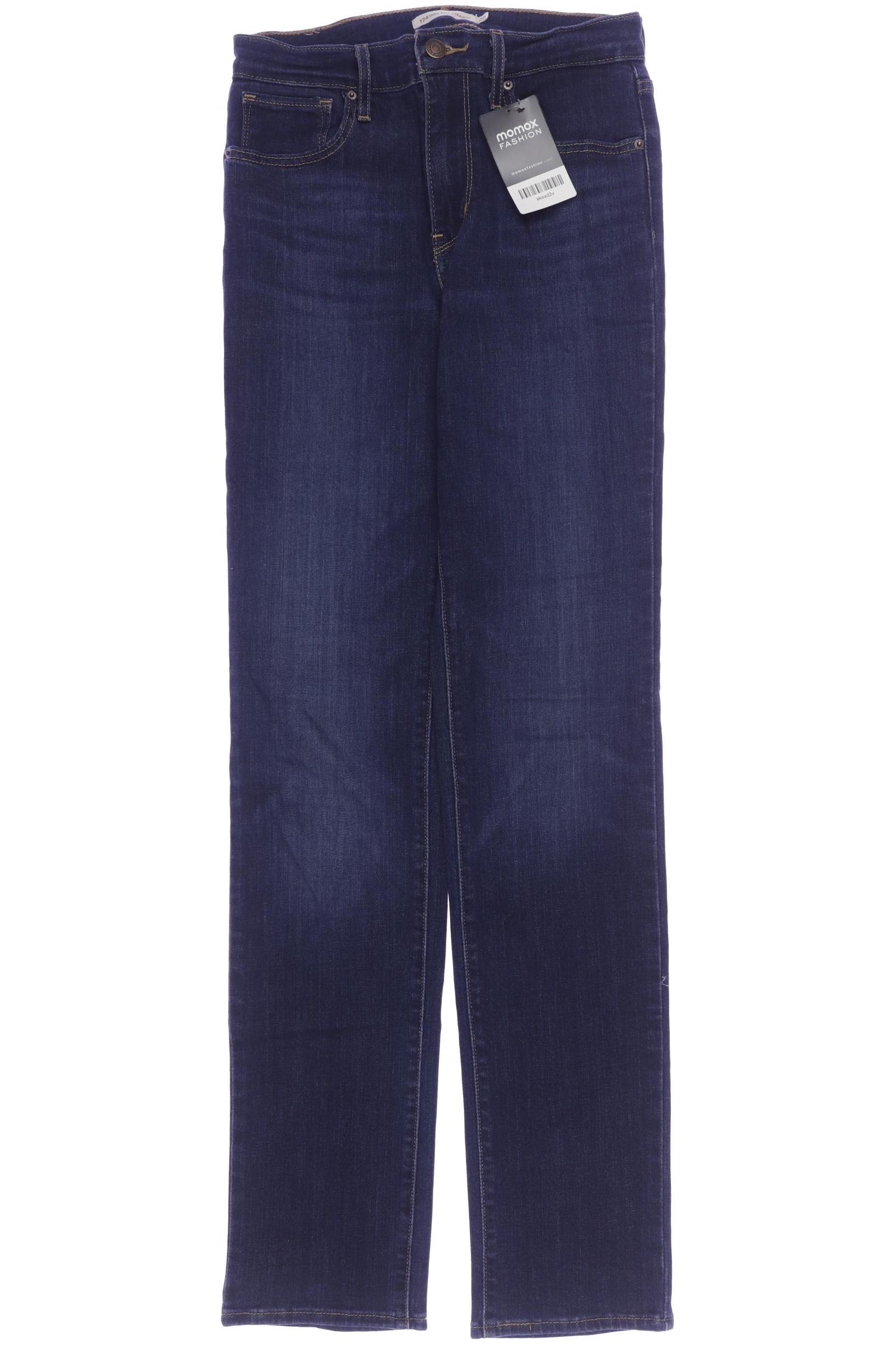 

Levis Damen Jeans, marineblau, Gr. 26