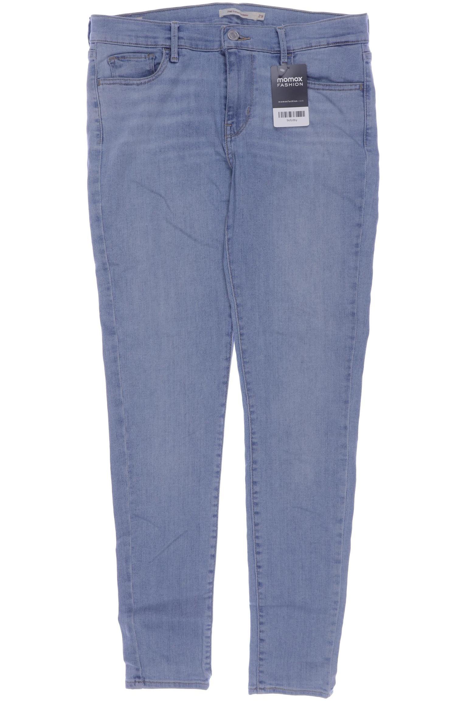 

Levis Damen Jeans, hellblau