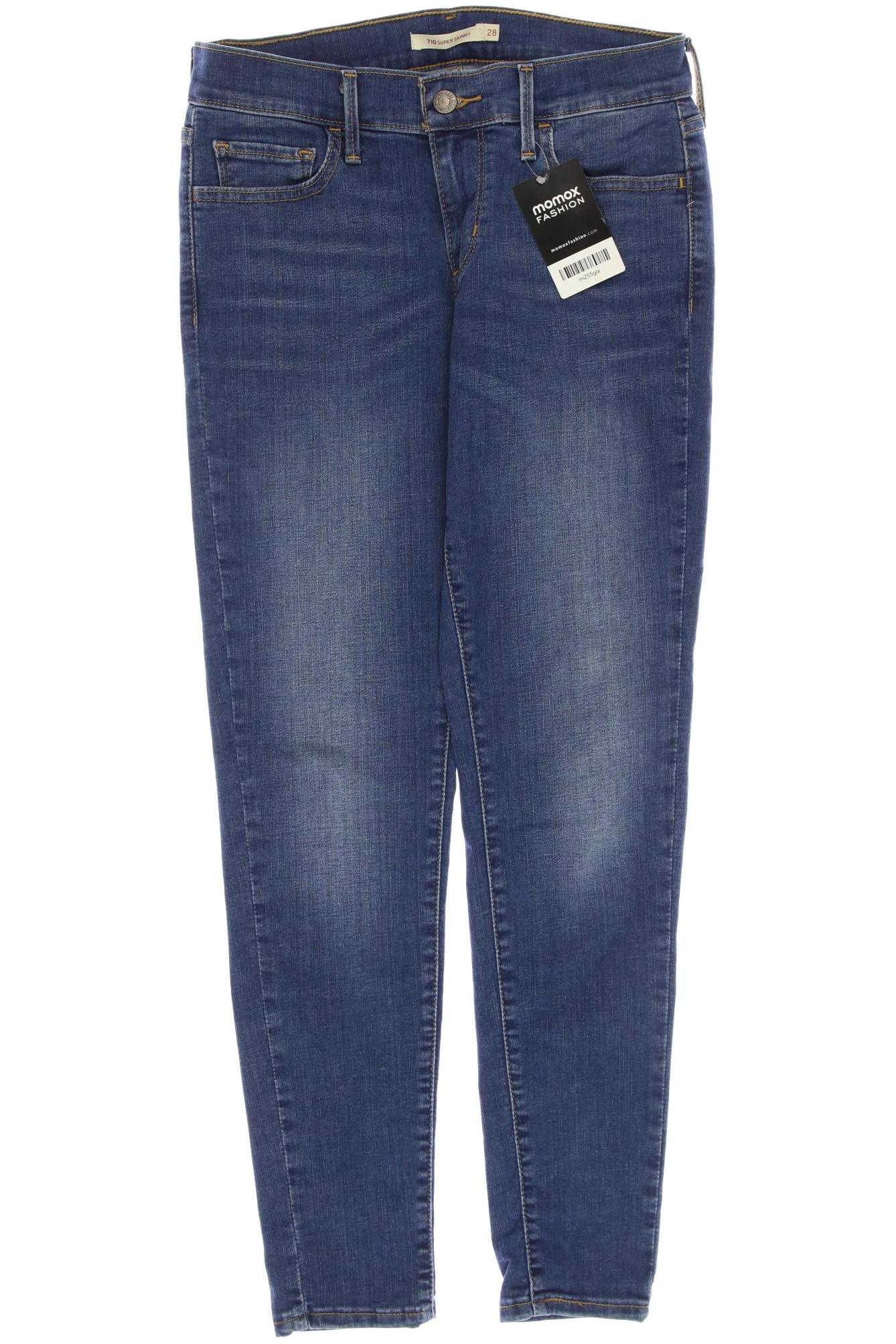 

Levis Damen Jeans, blau, Gr. 38