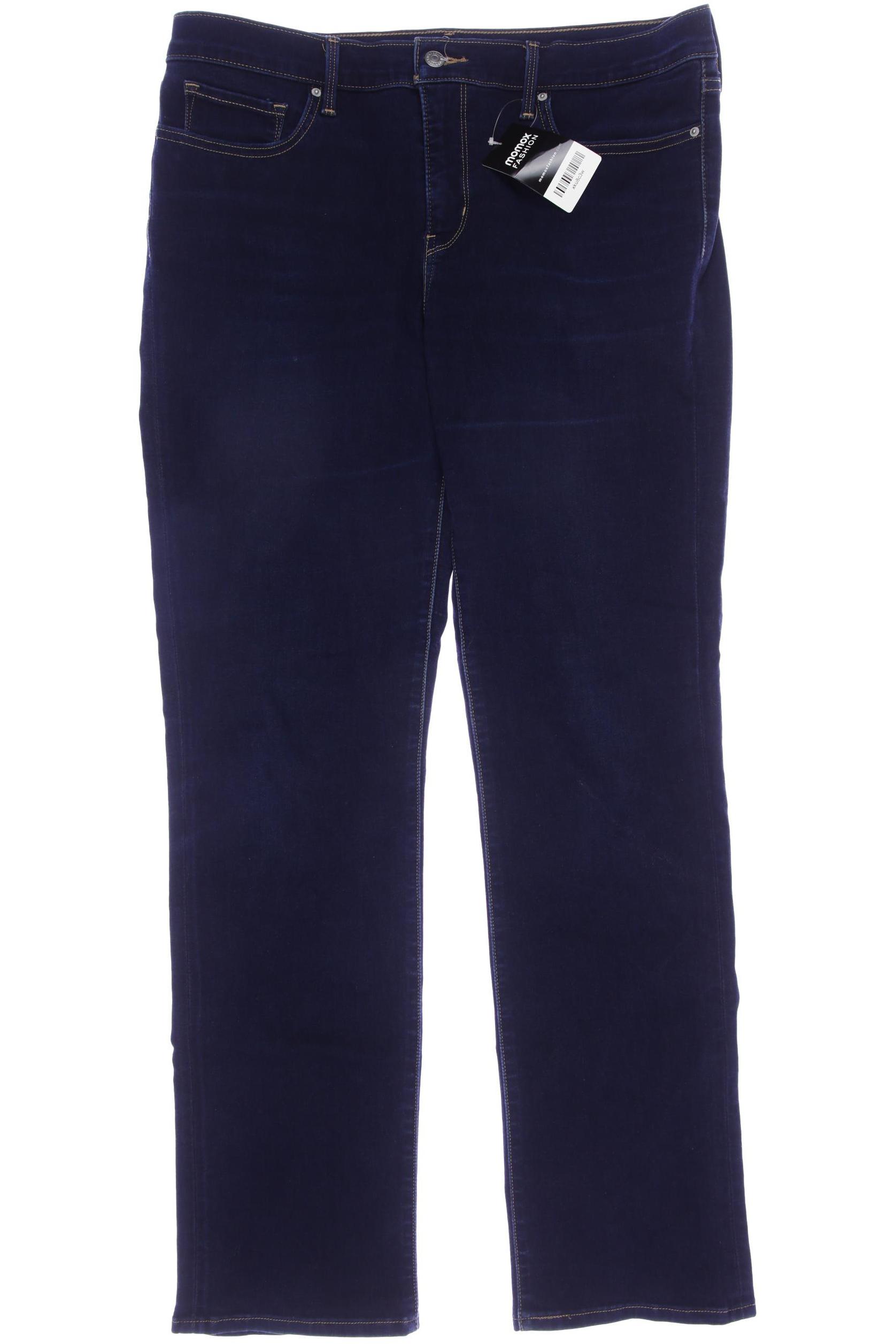 

Levis Damen Jeans, marineblau, Gr. 32