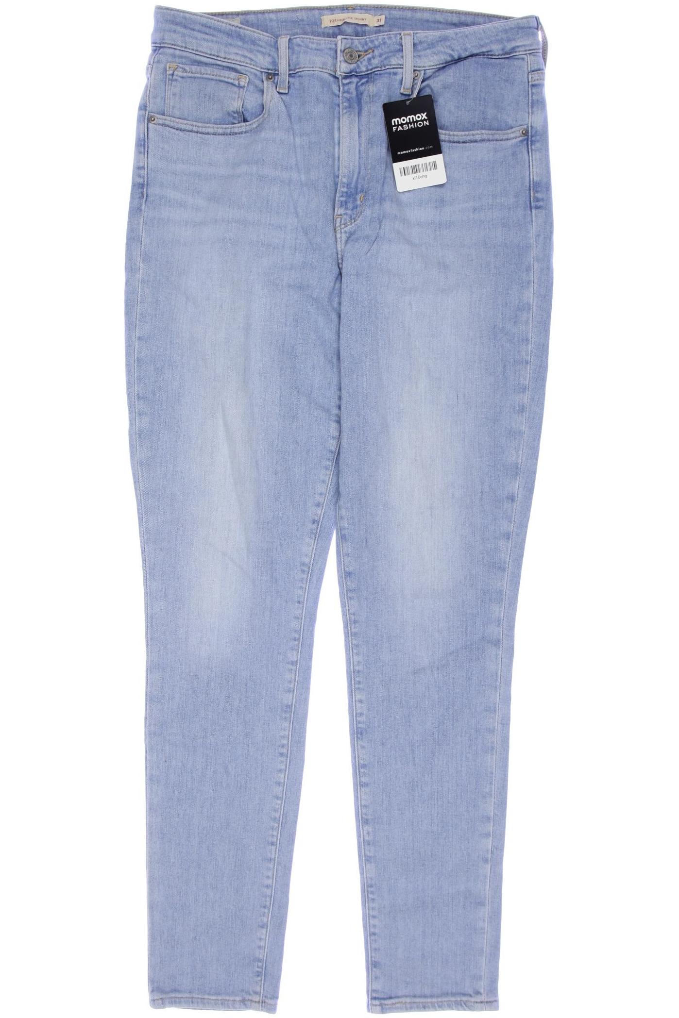 

Levis Damen Jeans, blau, Gr. 31
