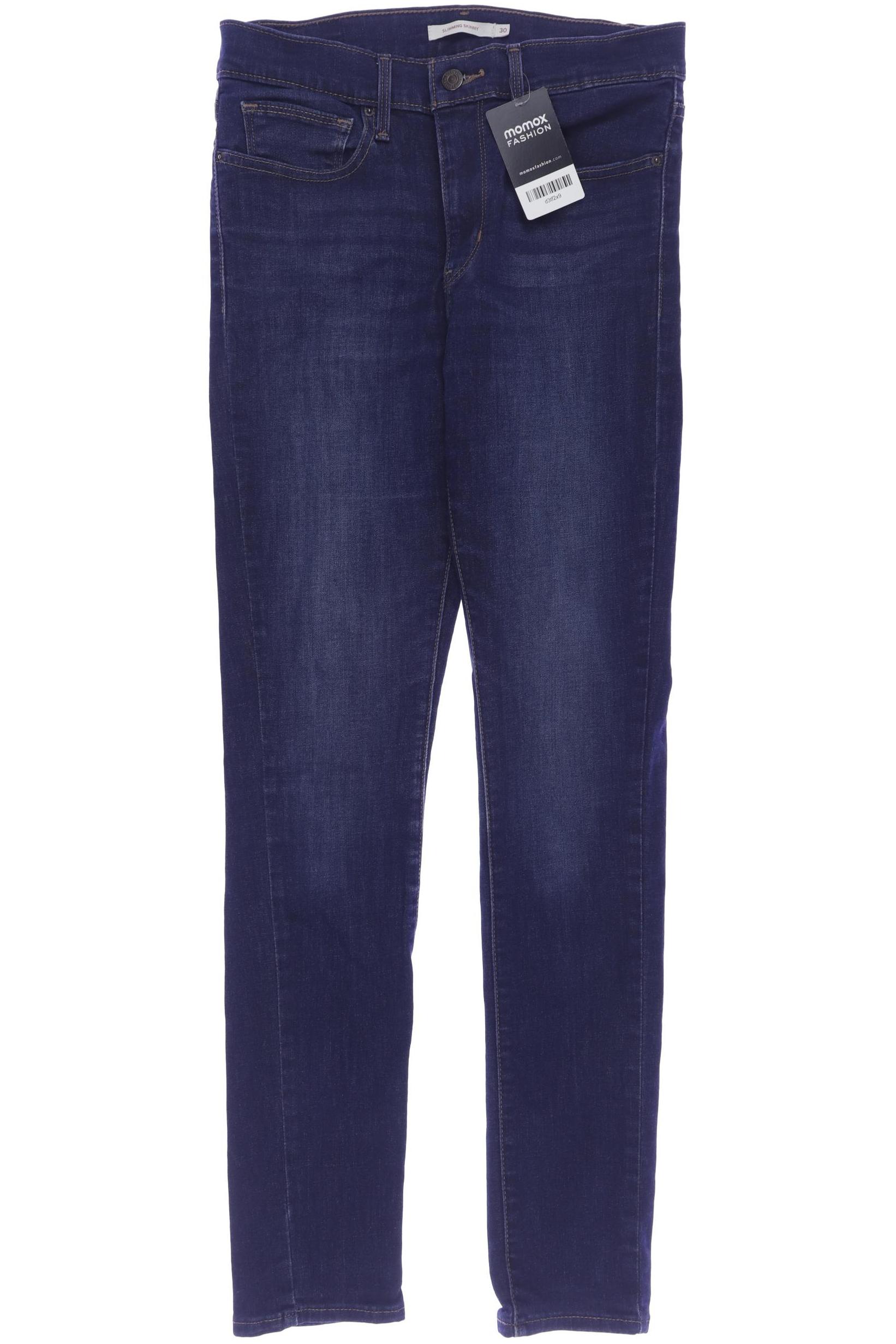 

Levis Damen Jeans, marineblau, Gr. 30