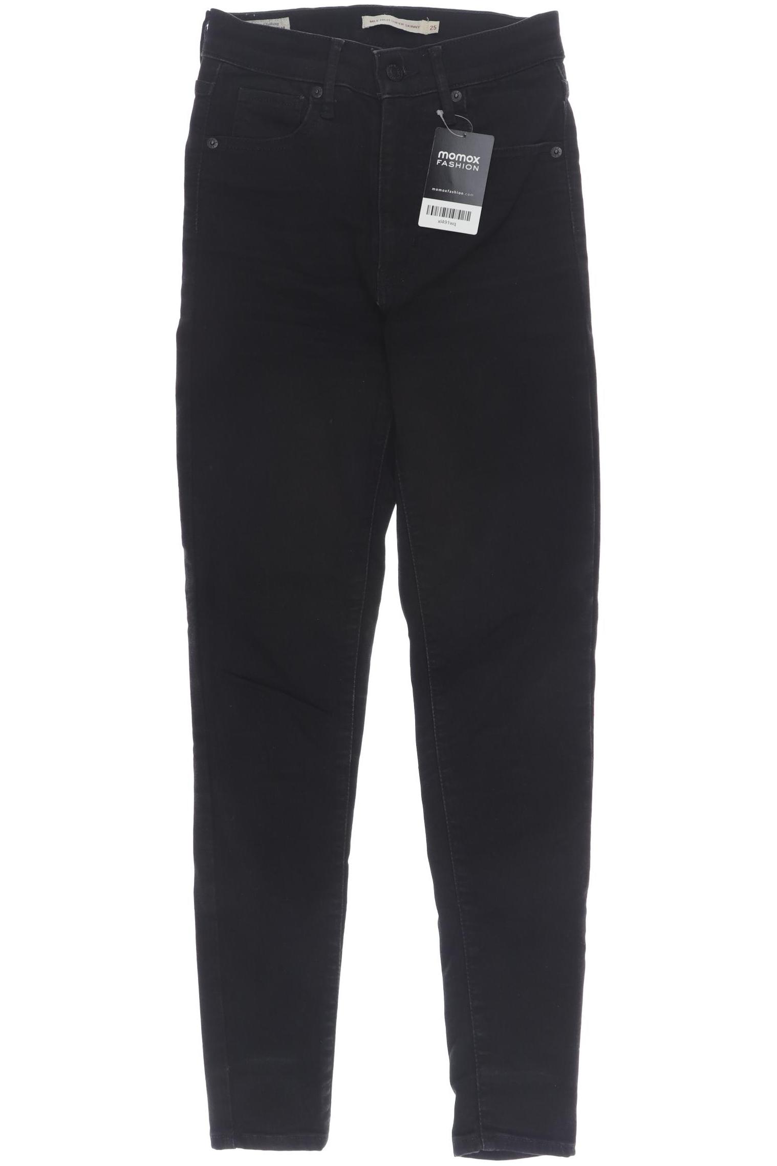 

Levis Damen Jeans, schwarz