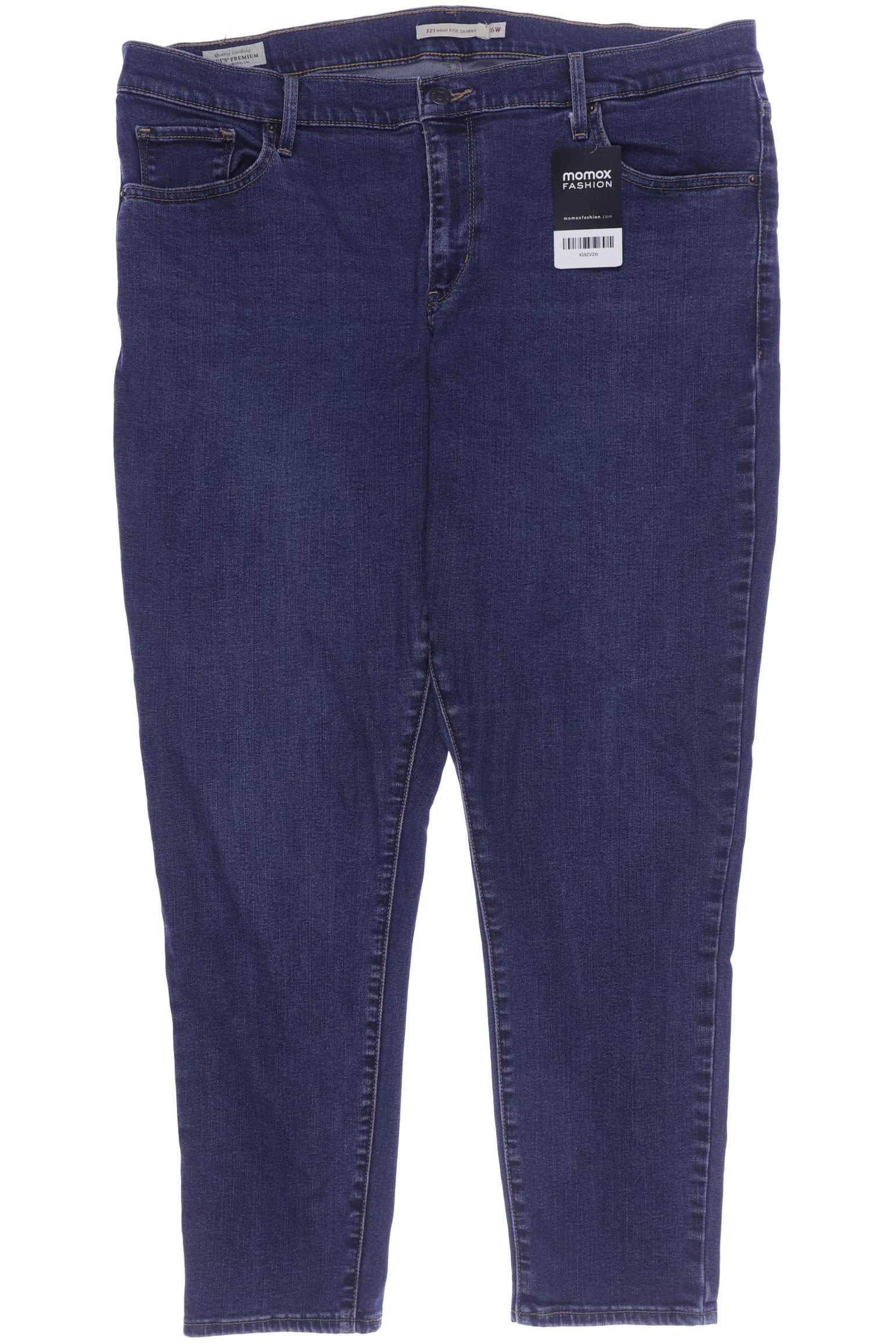 

Levis Damen Jeans, marineblau