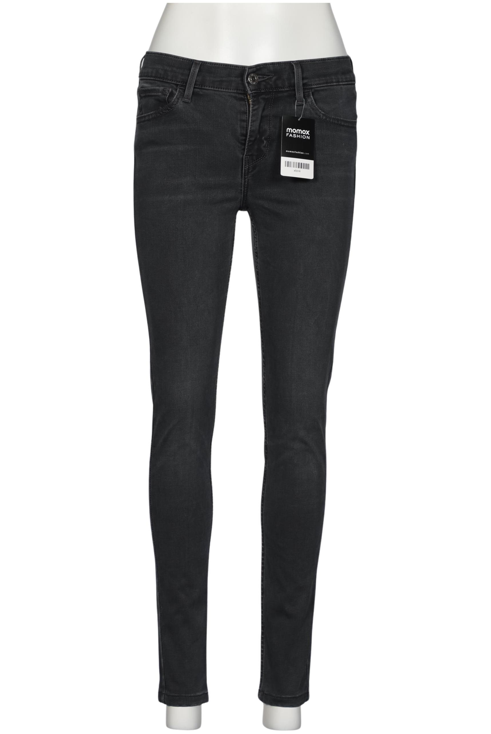 

Levis Damen Jeans, grau, Gr. 28