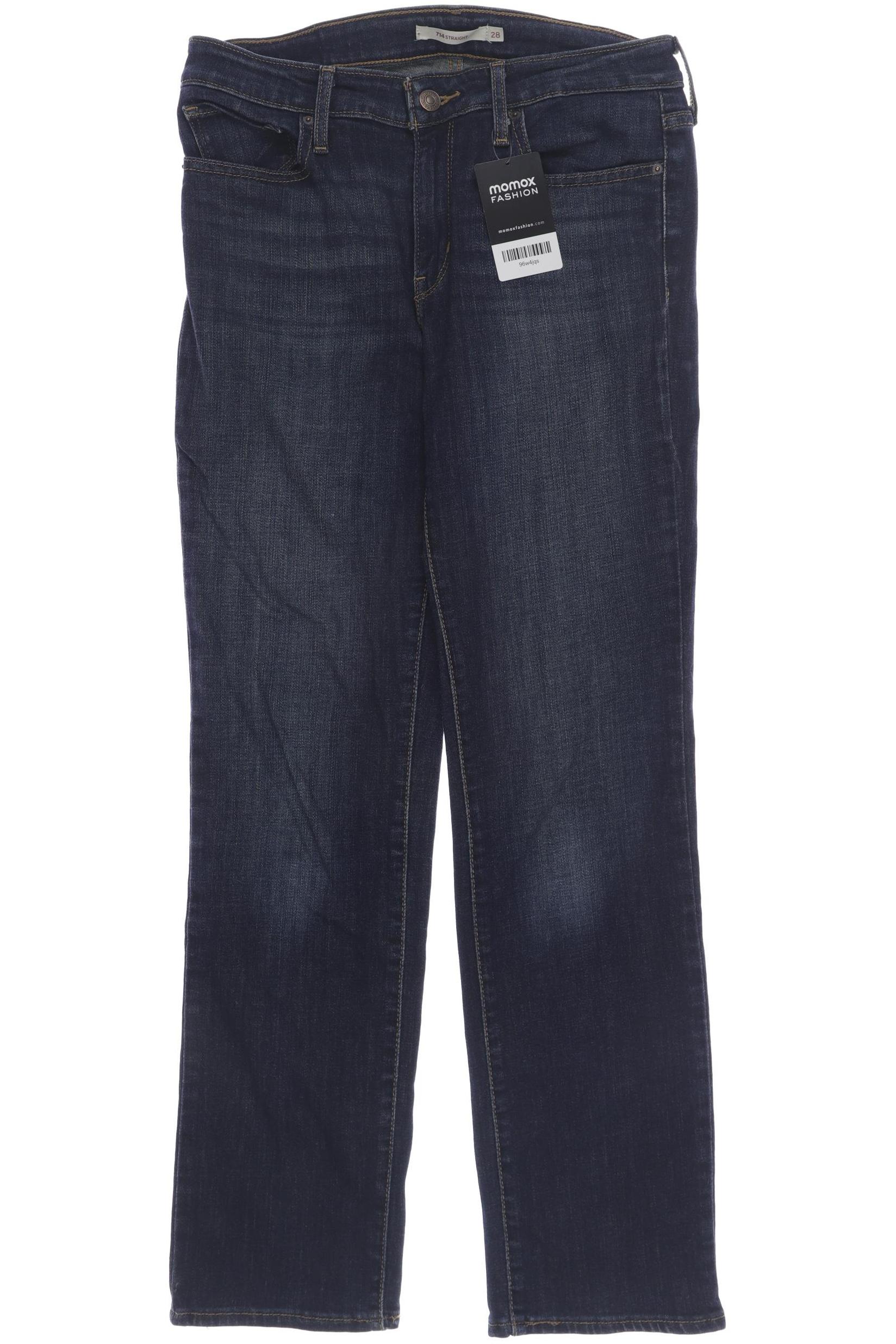 

Levis Damen Jeans, blau, Gr. 28