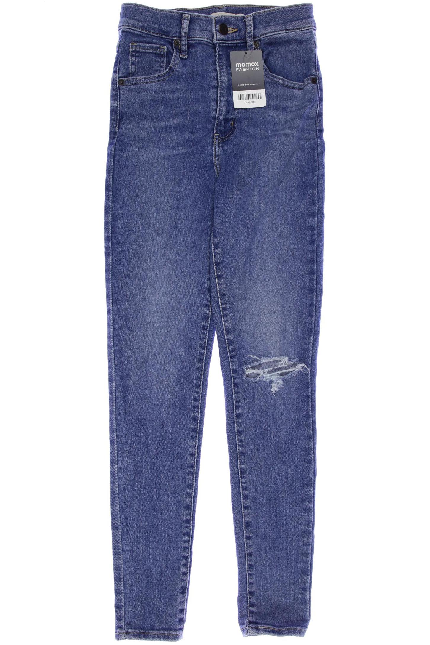 

Levis Damen Jeans, blau, Gr. 26