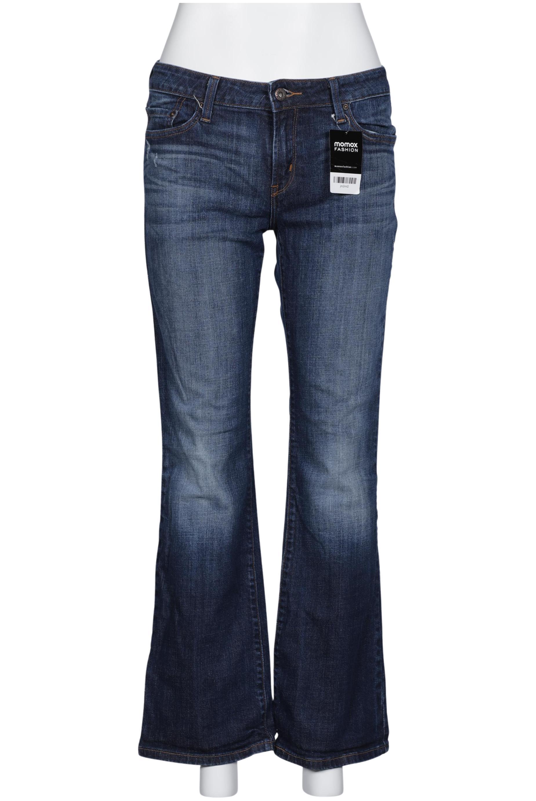 

Levis Damen Jeans, blau, Gr. 32