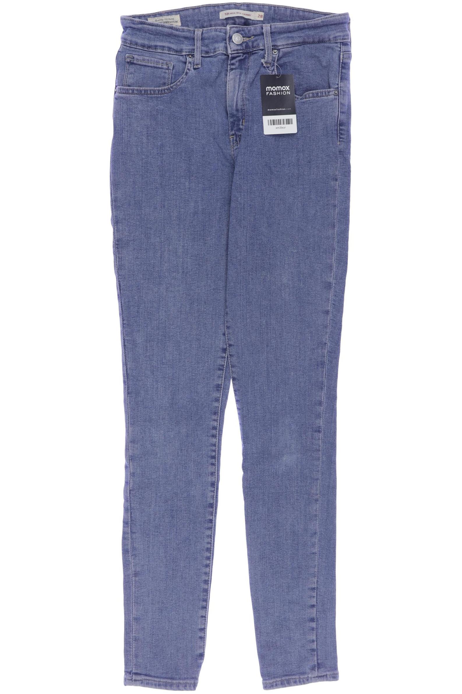 

Levis Damen Jeans, blau, Gr. 28
