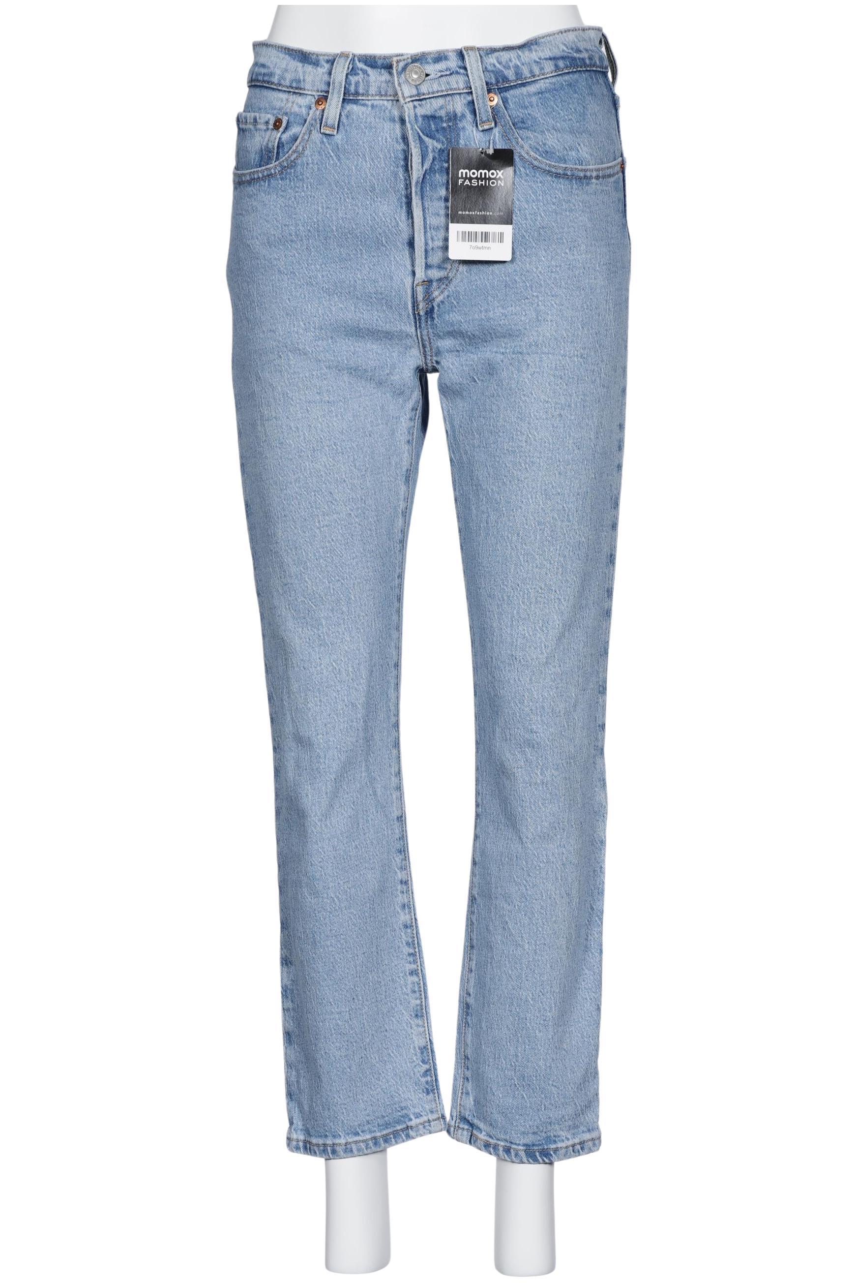 

Levis Damen Jeans, hellblau, Gr. 27
