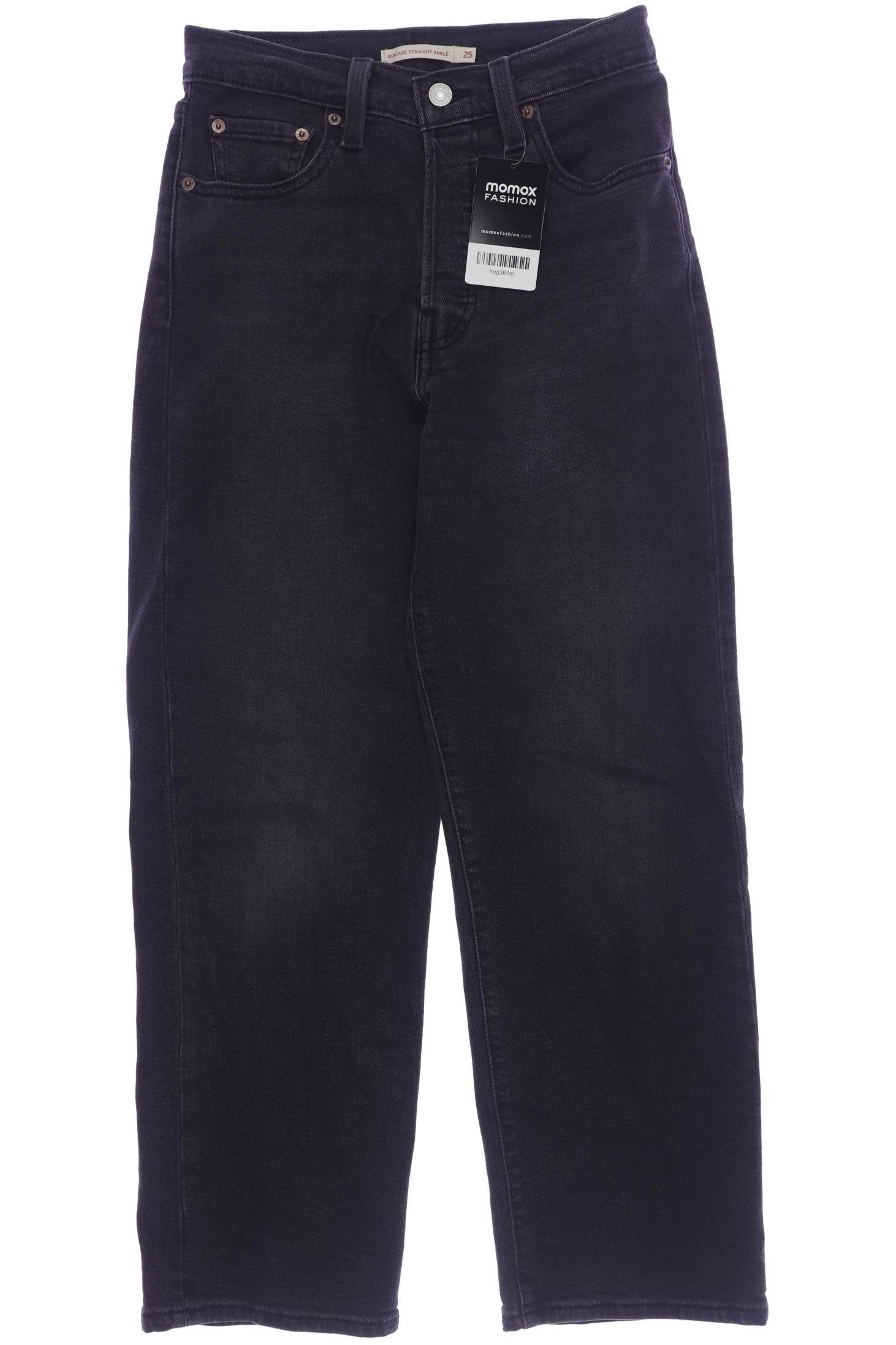 

Levis Damen Jeans, grau, Gr. 25