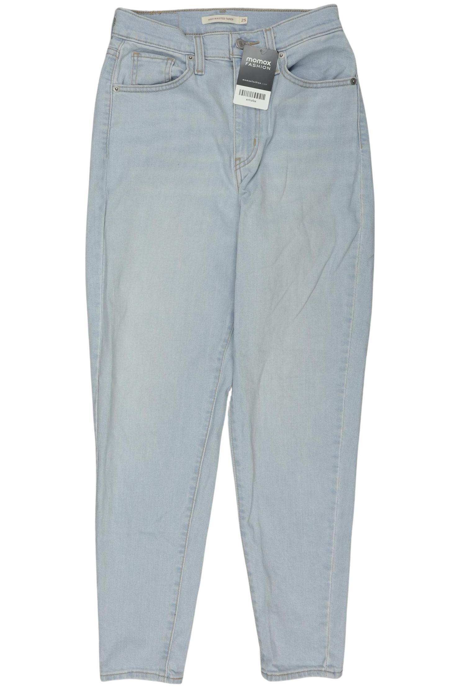 

Levis Damen Jeans, hellblau, Gr. 25
