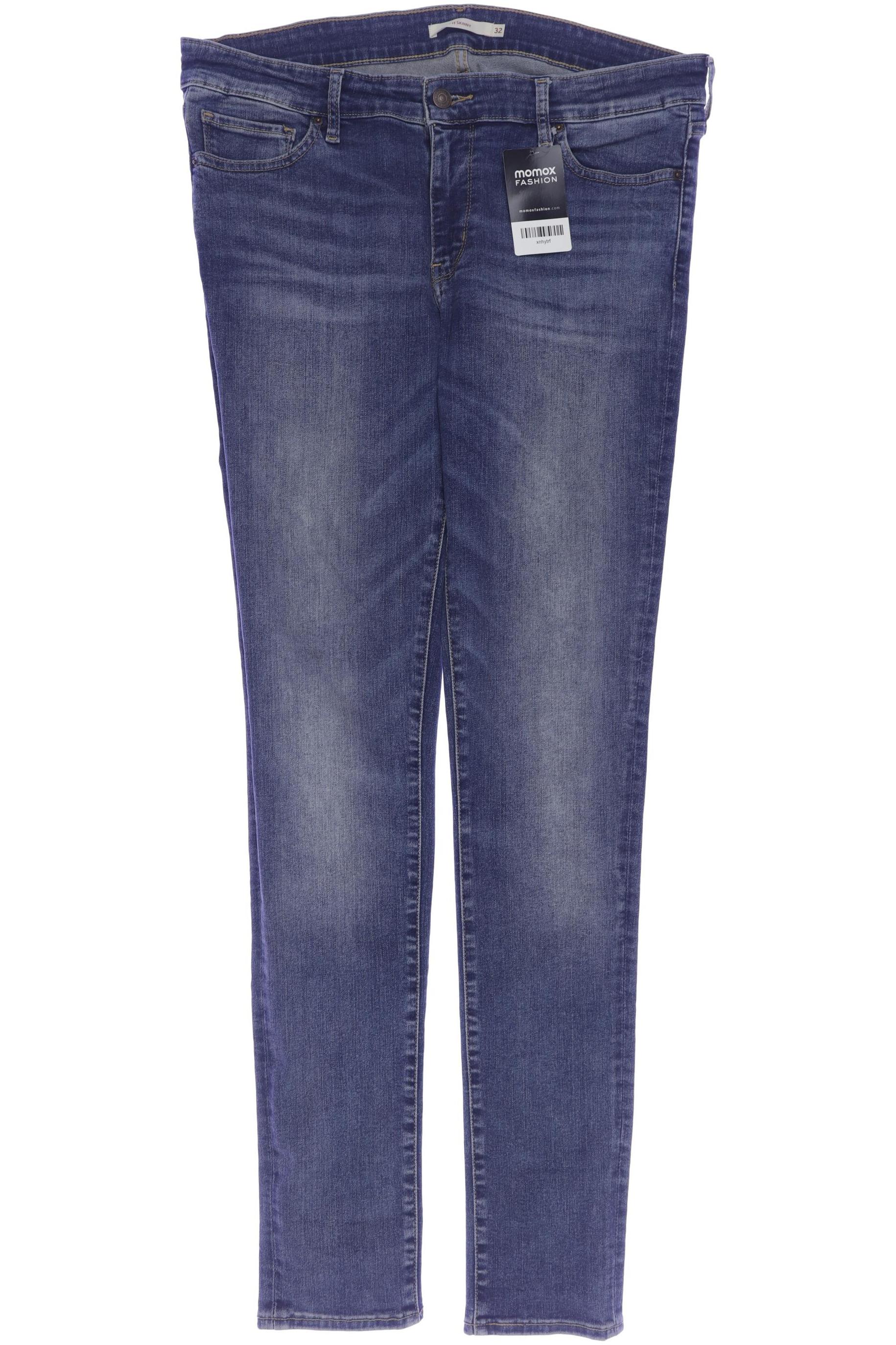 

Levis Damen Jeans, blau, Gr. 32