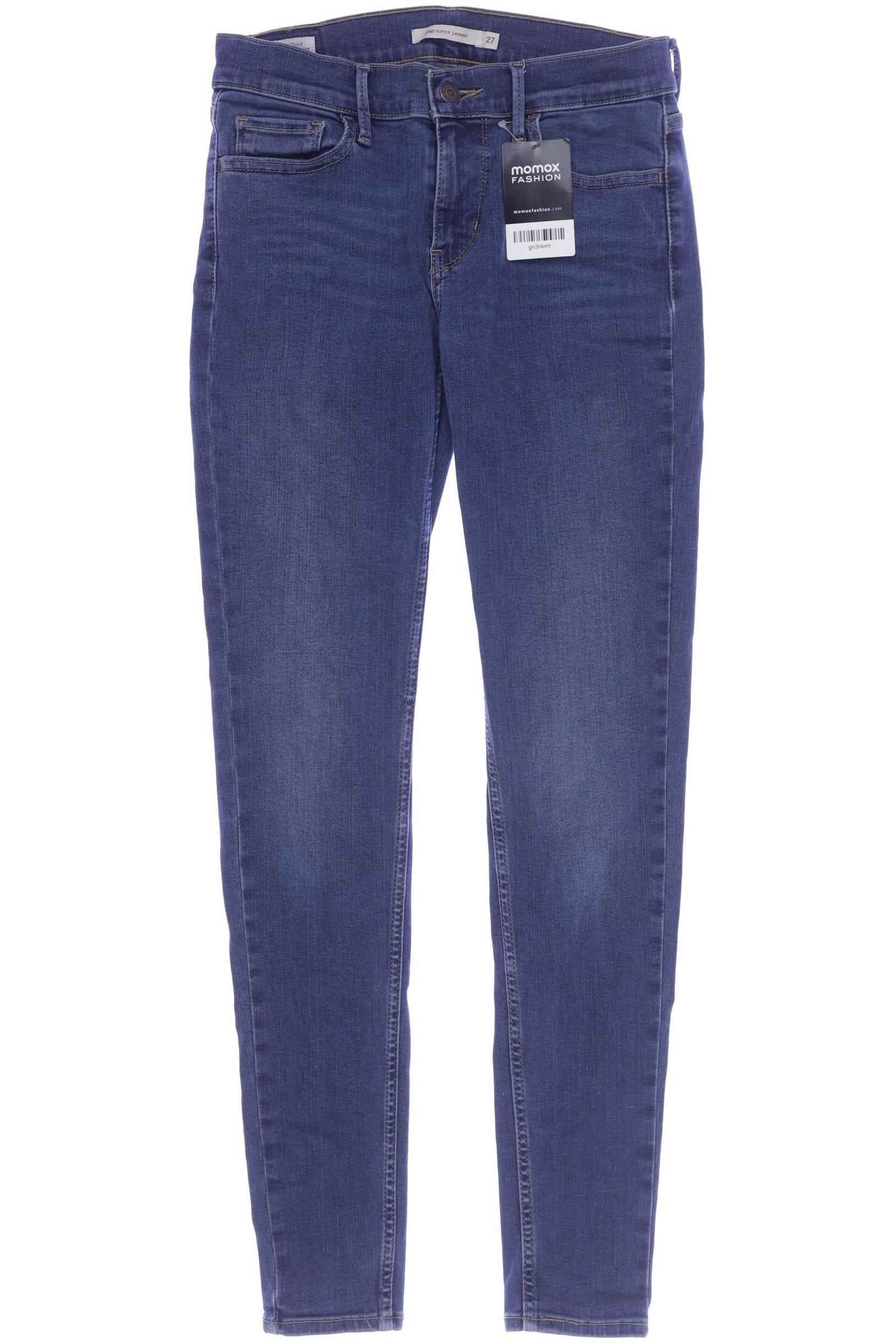 

Levis Damen Jeans, blau, Gr. 27
