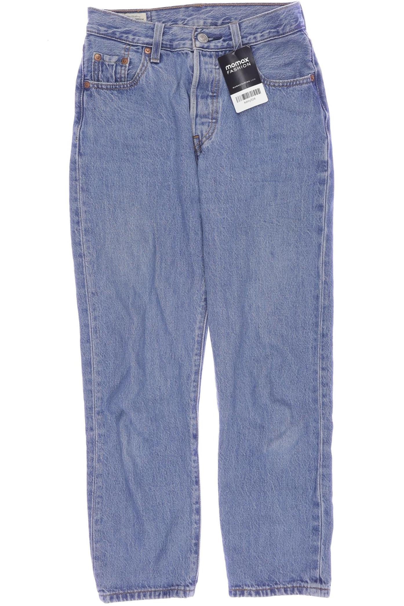 

Levis Damen Jeans, blau, Gr. 0