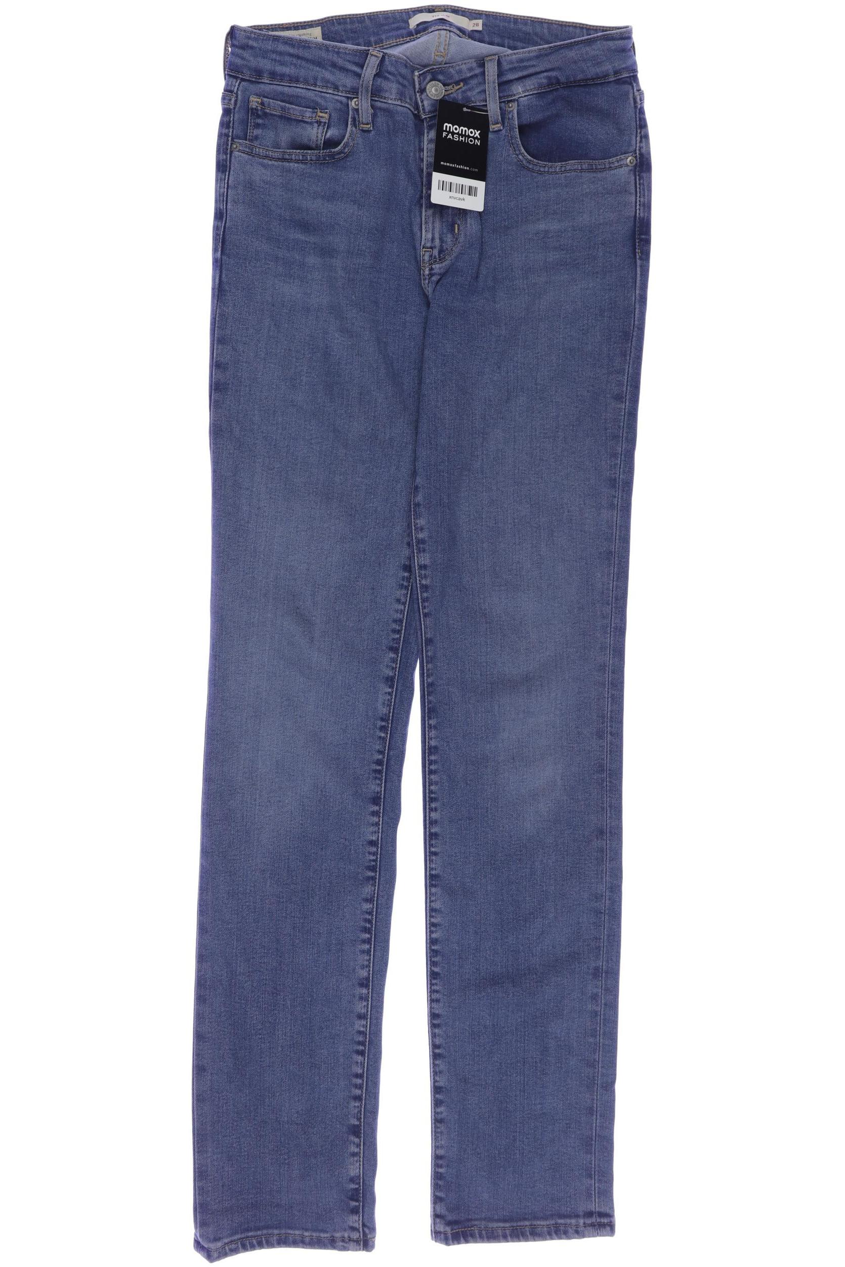 

Levis Damen Jeans, blau, Gr. 38