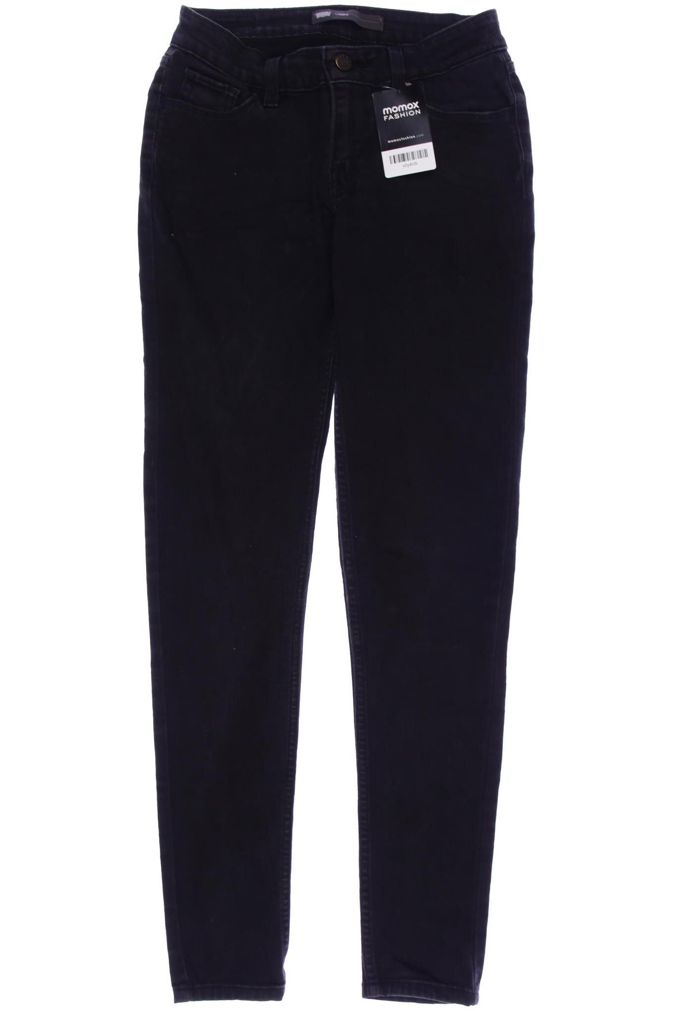 

Levis Damen Jeans, schwarz, Gr. 26