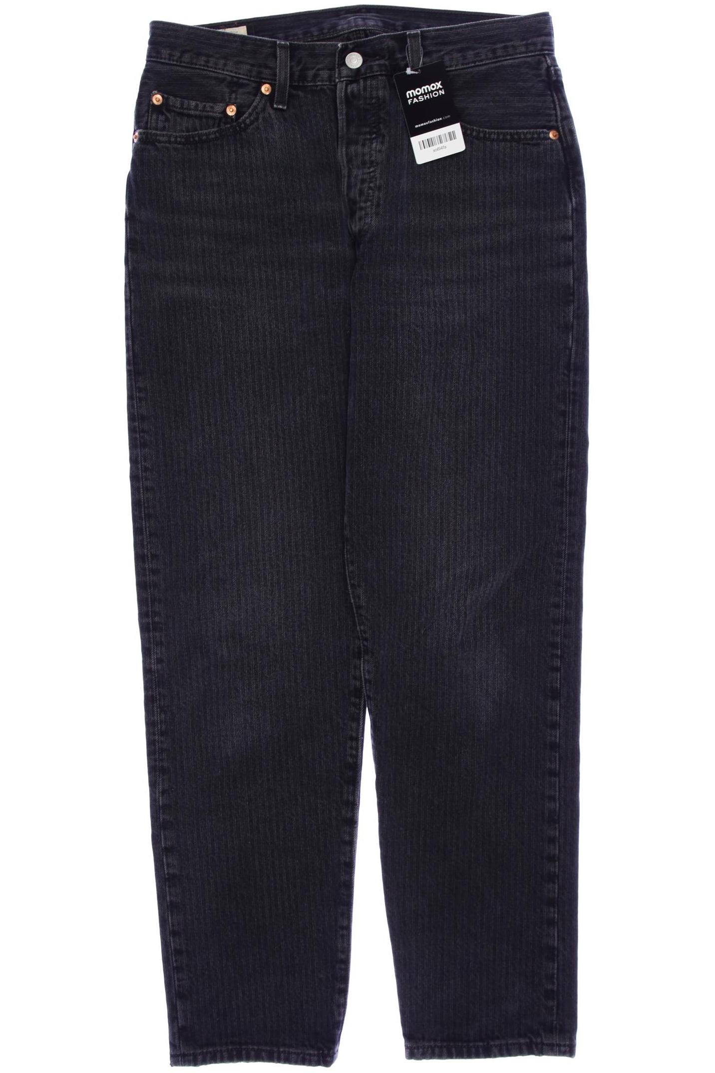 

Levis Damen Jeans, schwarz, Gr. 29