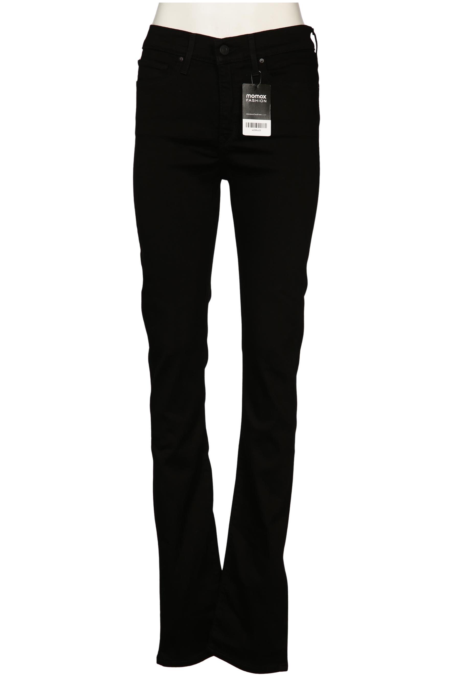 

Levis Damen Jeans, schwarz, Gr. 30