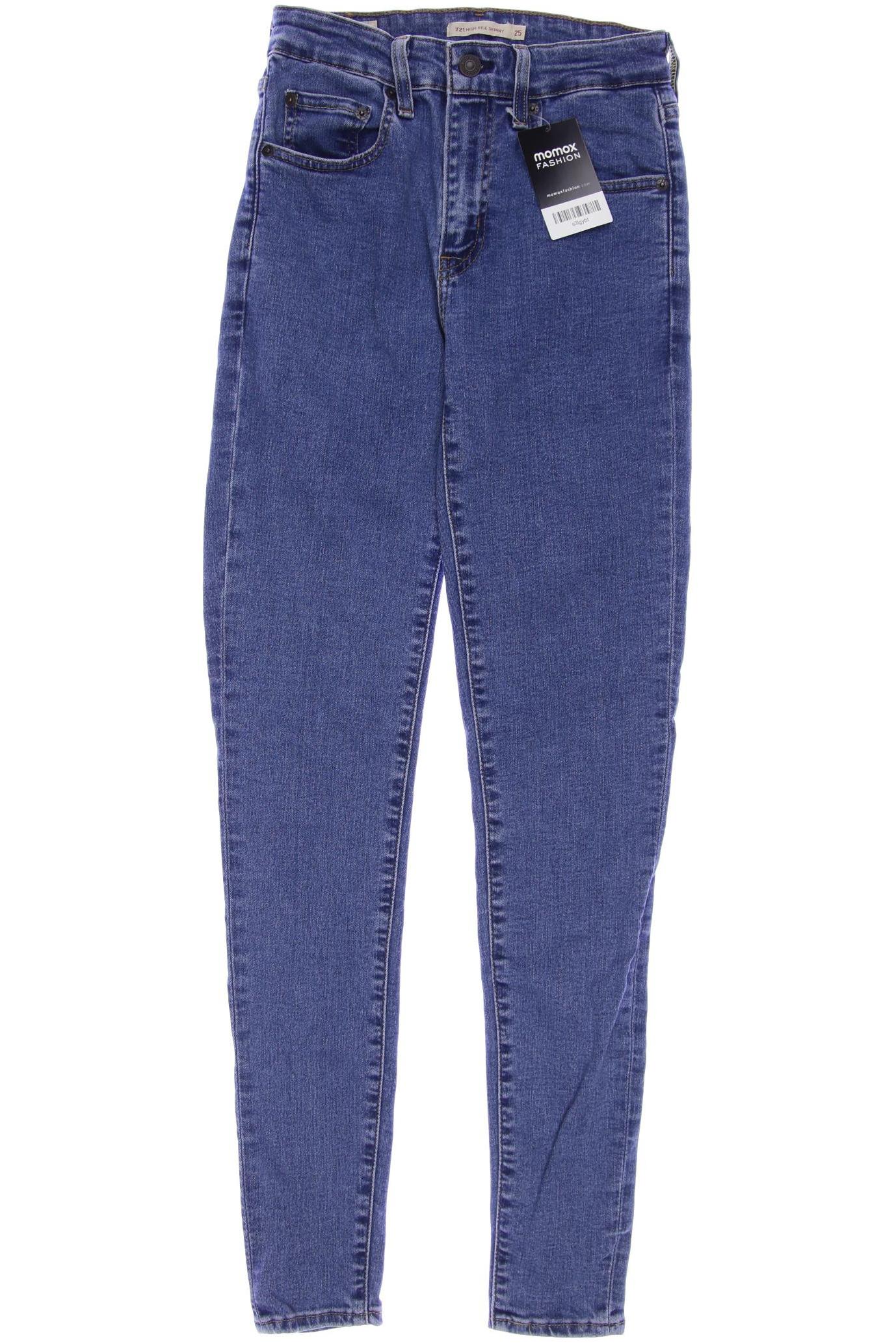 

Levis Damen Jeans, blau, Gr. 25