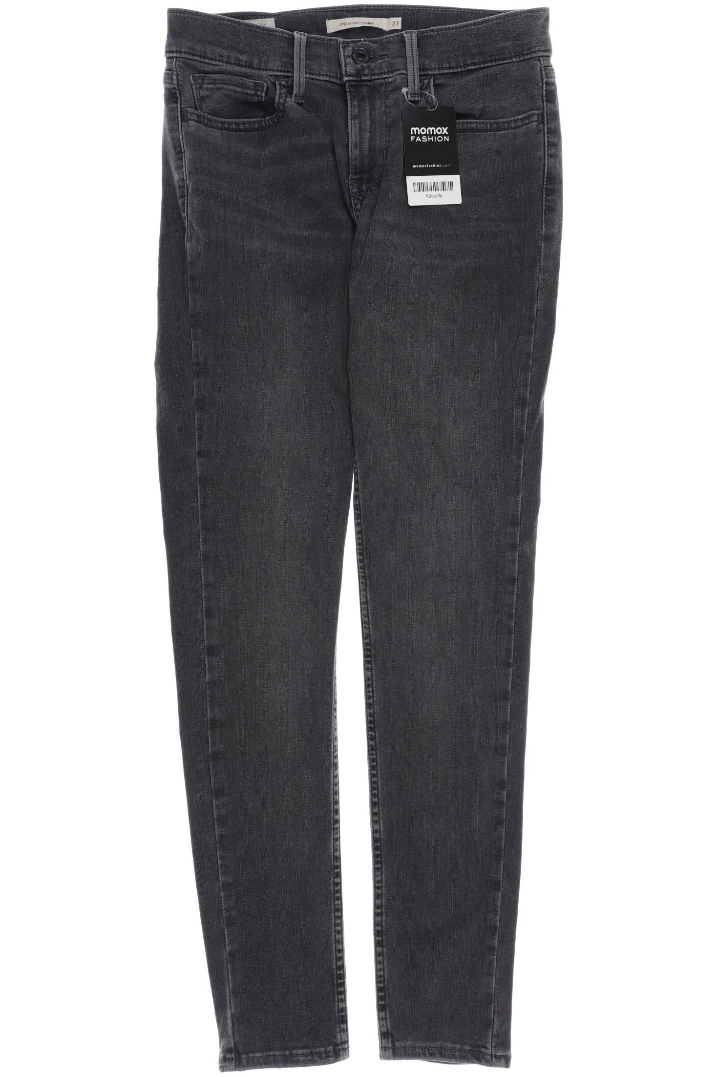 

Levis Damen Jeans, grau, Gr. 27