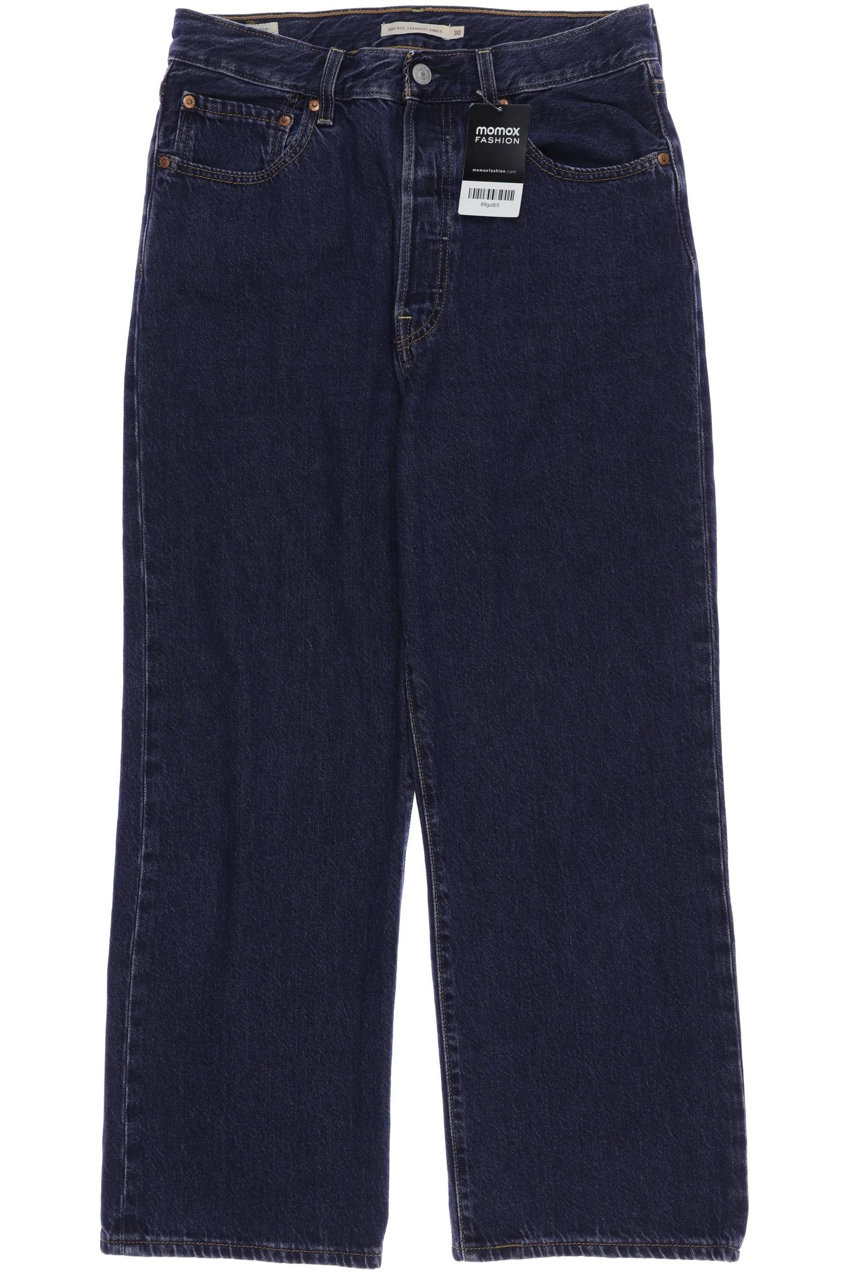 

Levis Damen Jeans, marineblau, Gr. 30