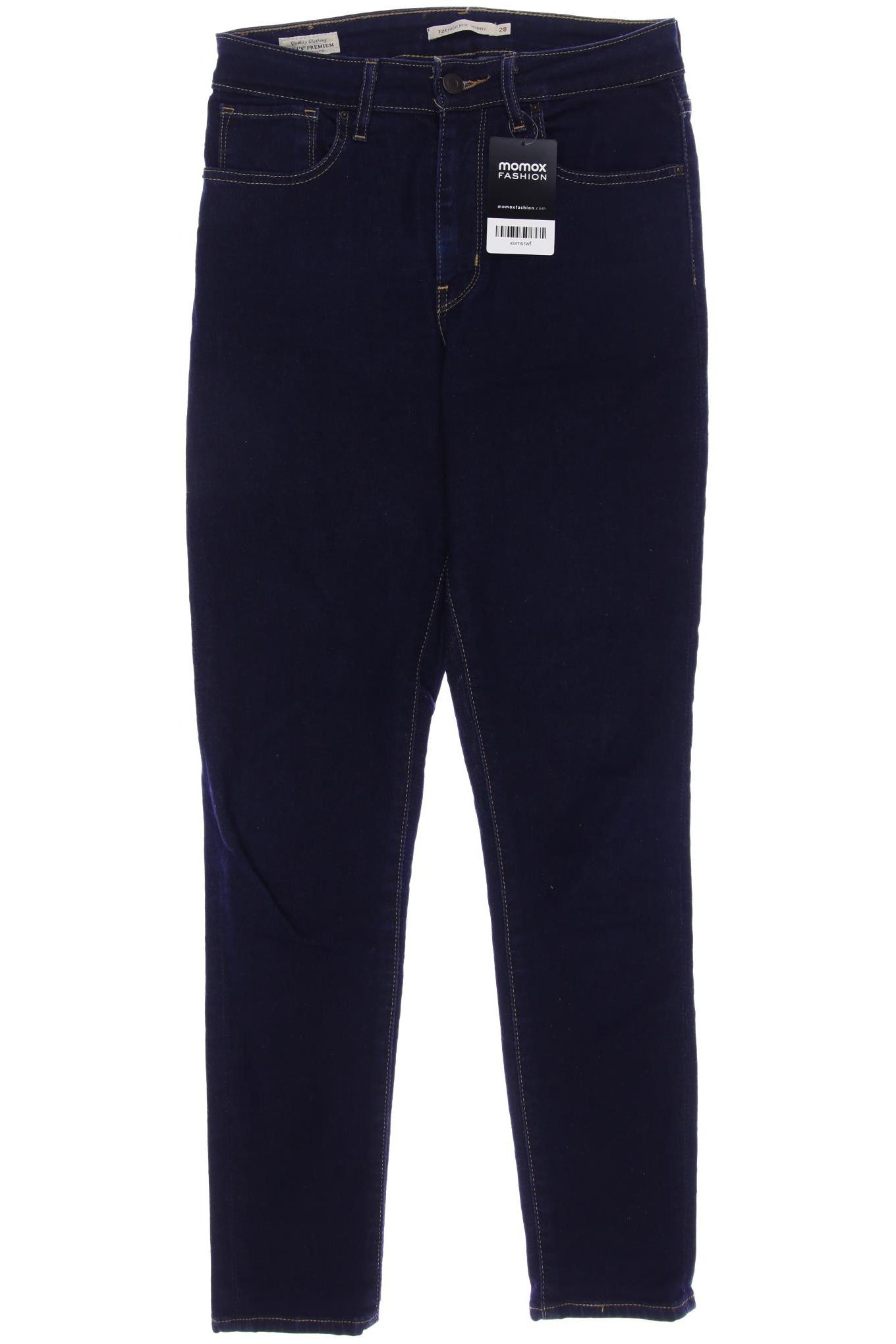

Levis Damen Jeans, marineblau