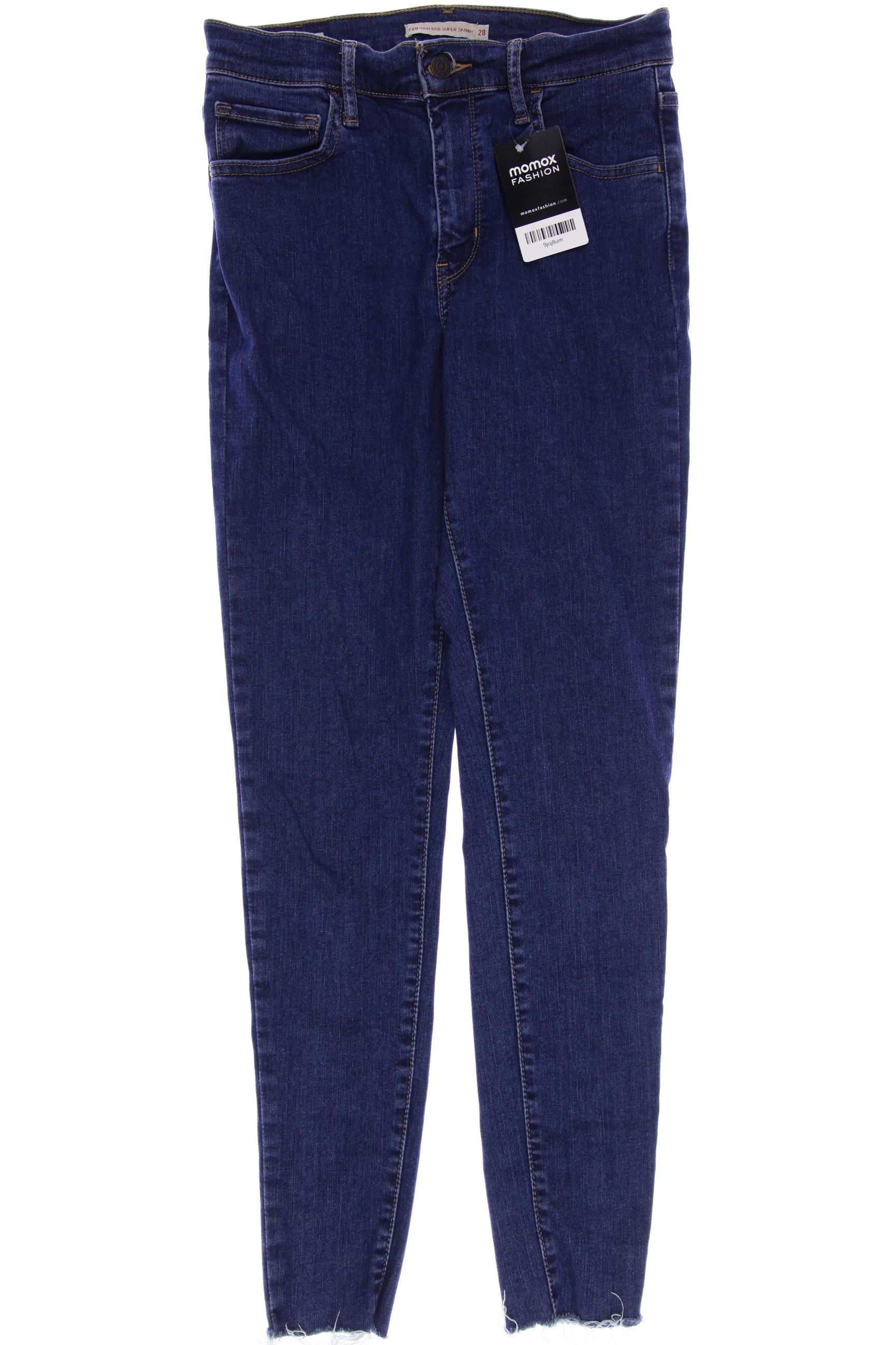 

Levis Damen Jeans, blau, Gr. 38