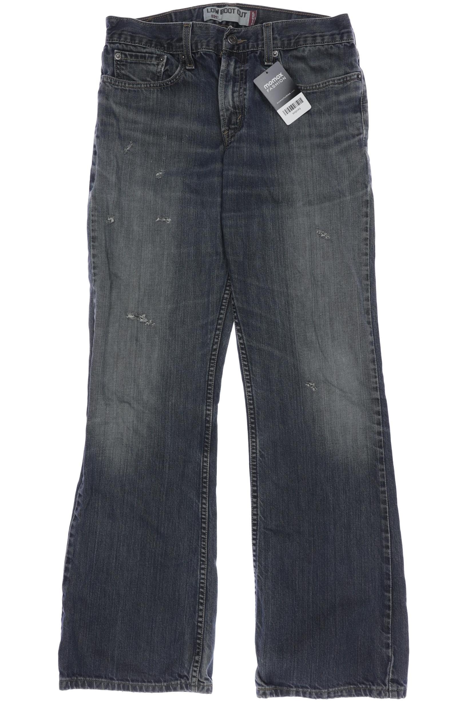 

Levis Damen Jeans, marineblau, Gr. 32