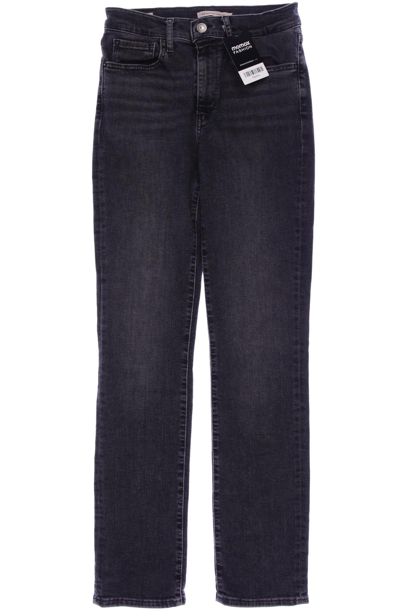 

Levis Damen Jeans, grau, Gr. 38