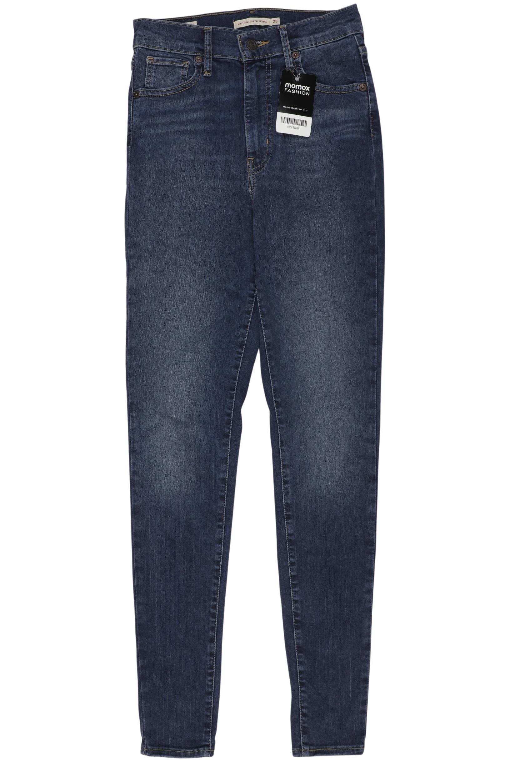

Levis Damen Jeans, blau, Gr. 26