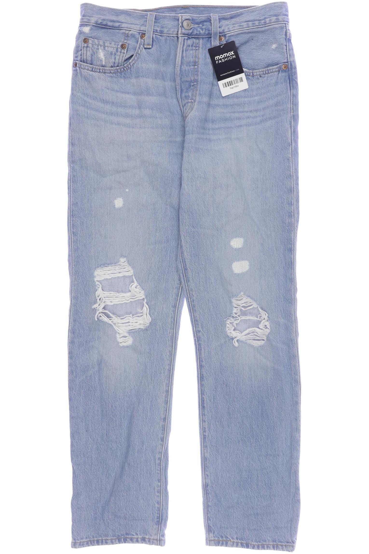 

Levis Damen Jeans, hellblau, Gr. 27