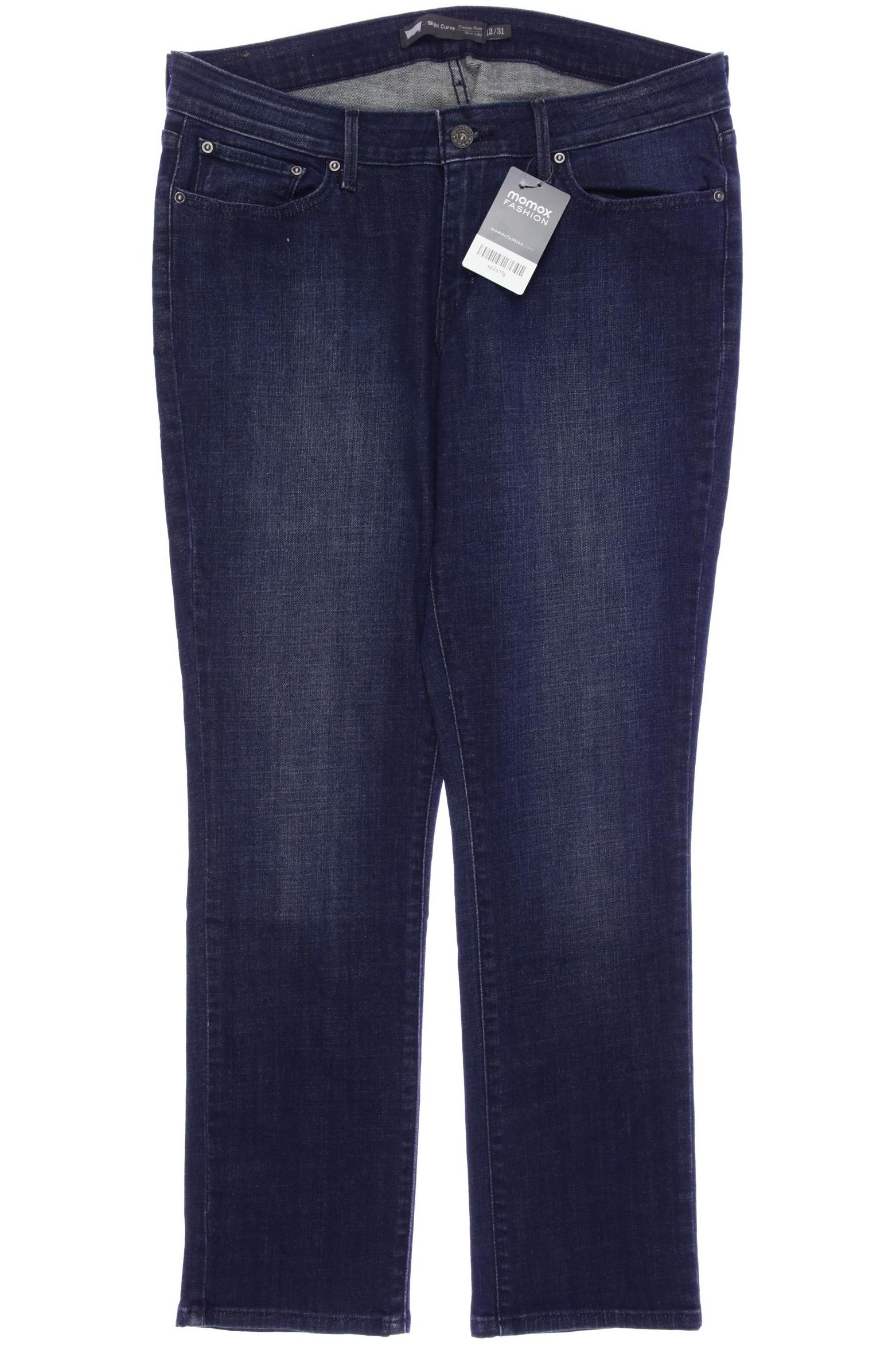 

Levis Damen Jeans, marineblau, Gr. 31
