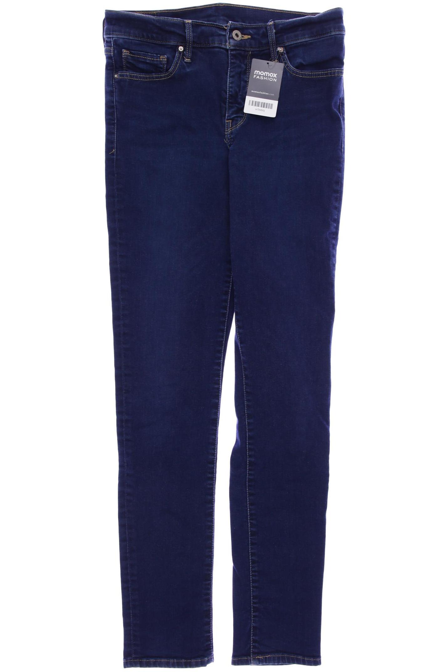 

Levis Damen Jeans, marineblau, Gr. 29