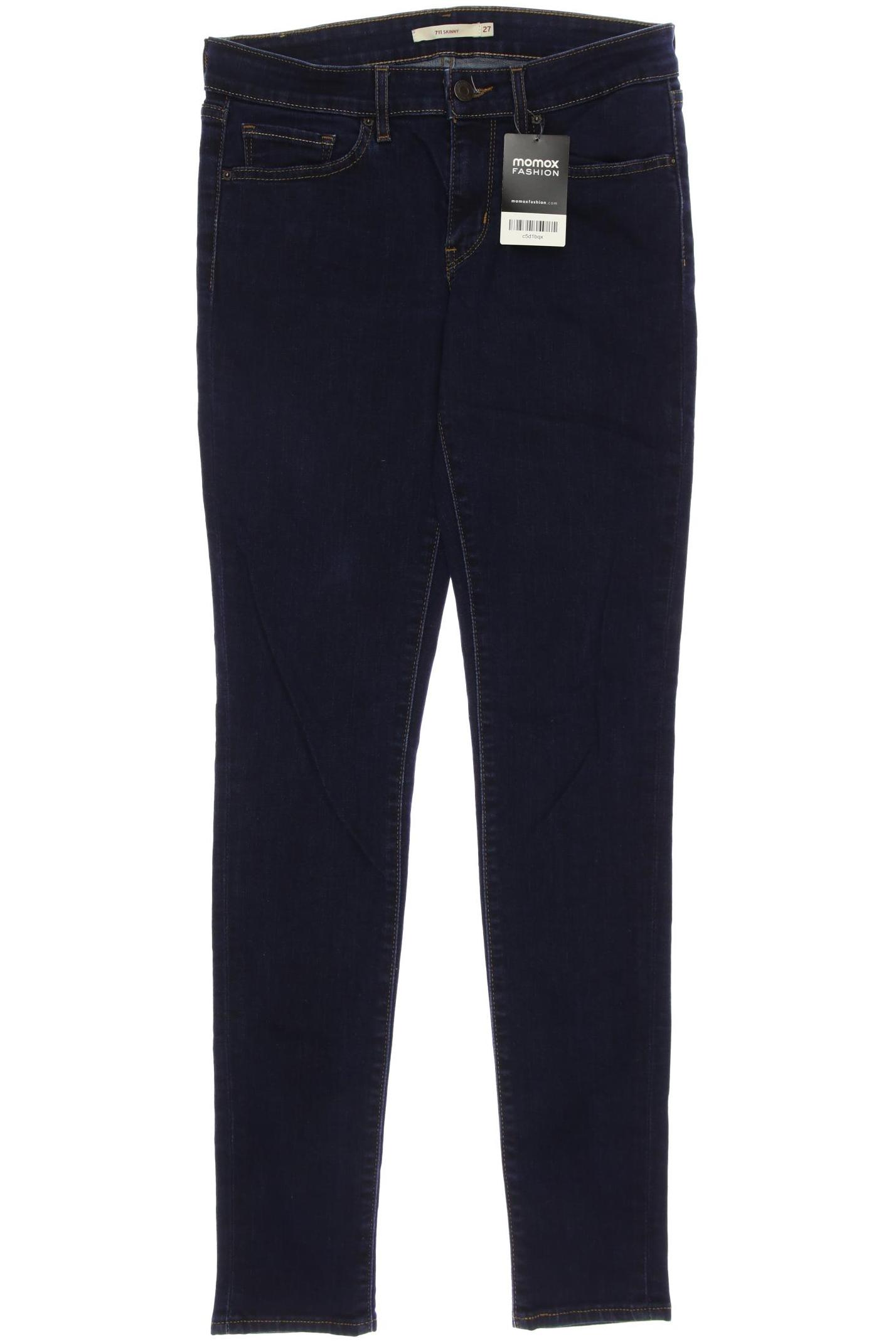 

Levis Damen Jeans, marineblau, Gr. 38