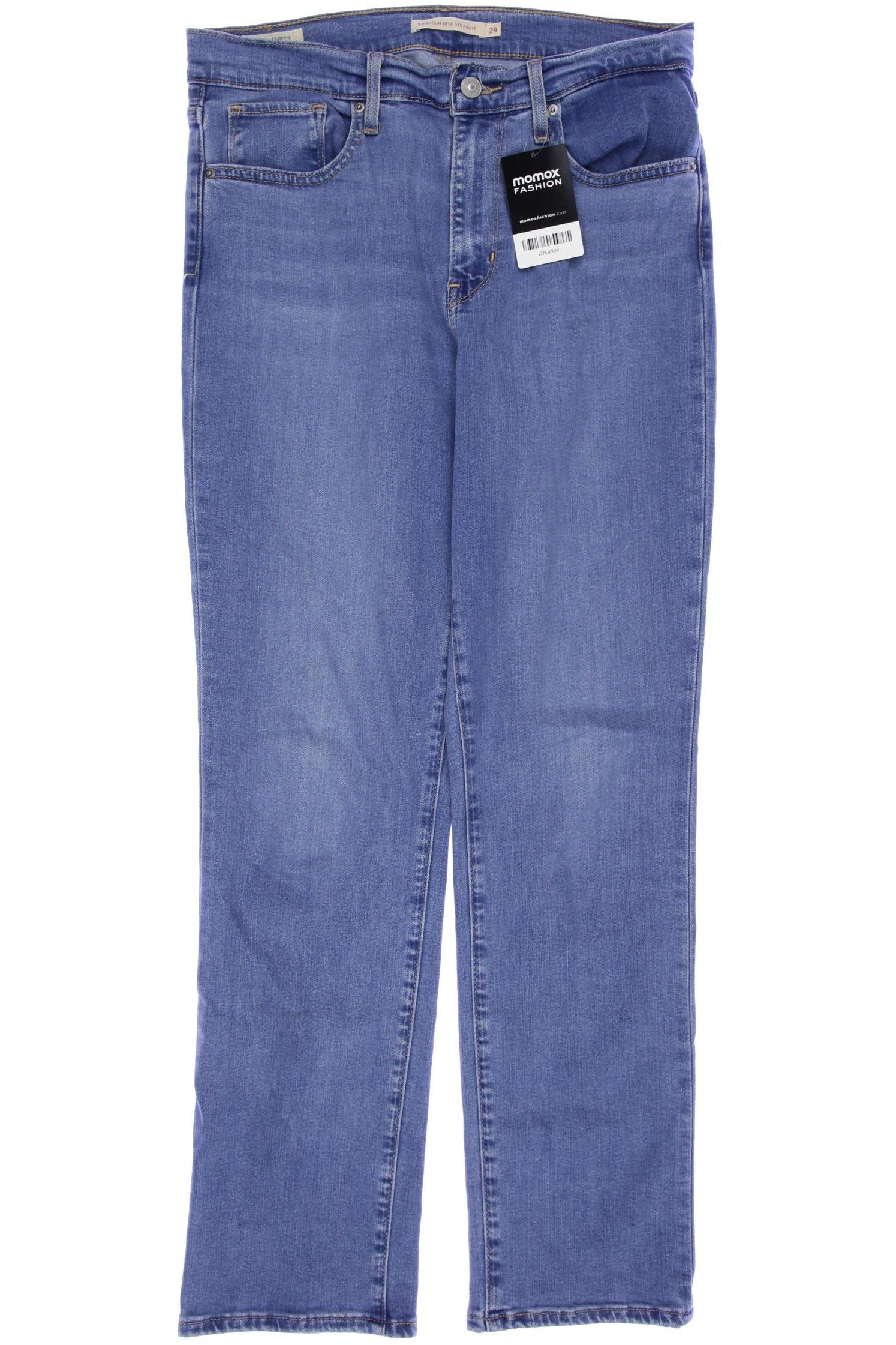 

Levis Damen Jeans, blau, Gr. 29