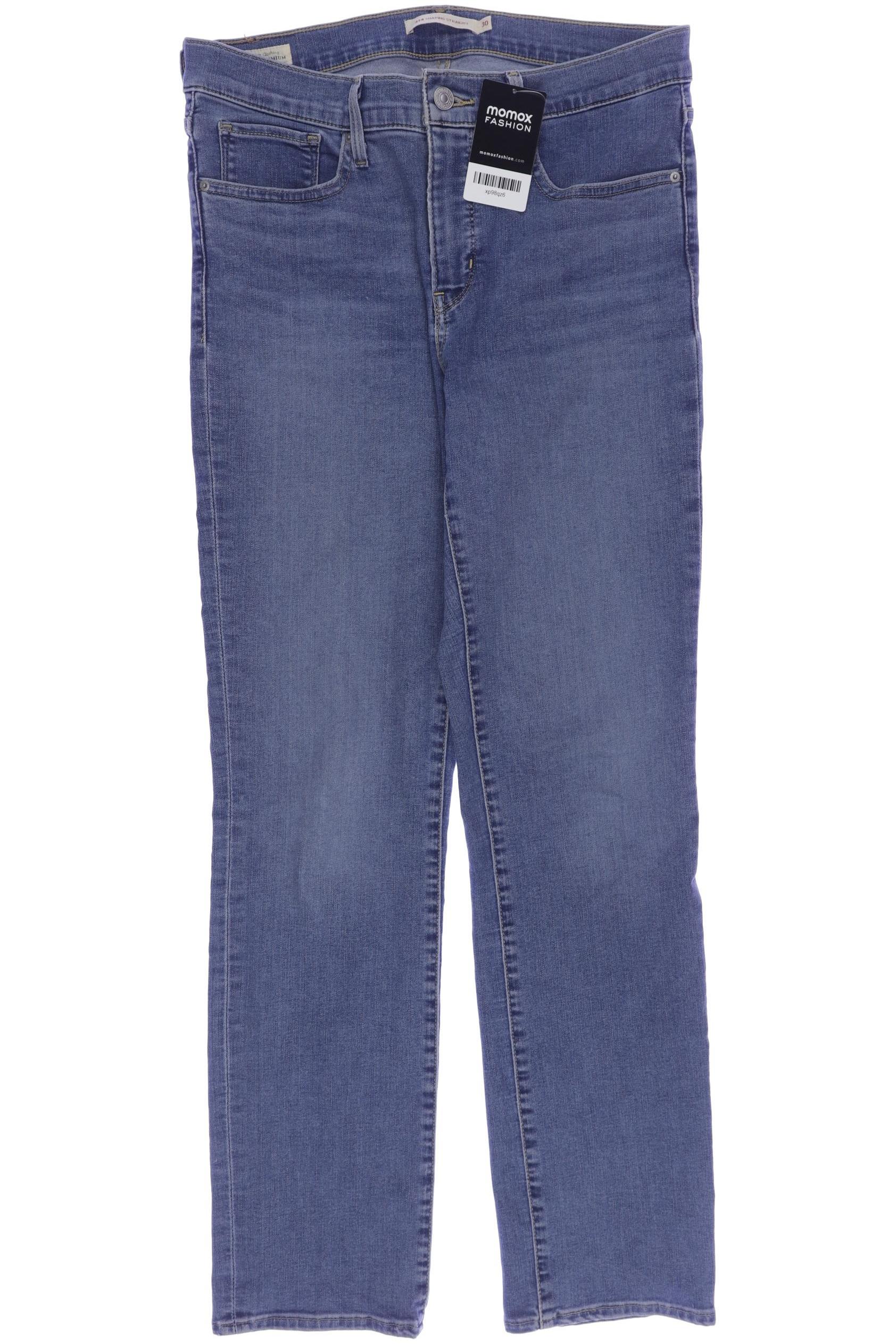 

Levis Damen Jeans, blau, Gr. 30