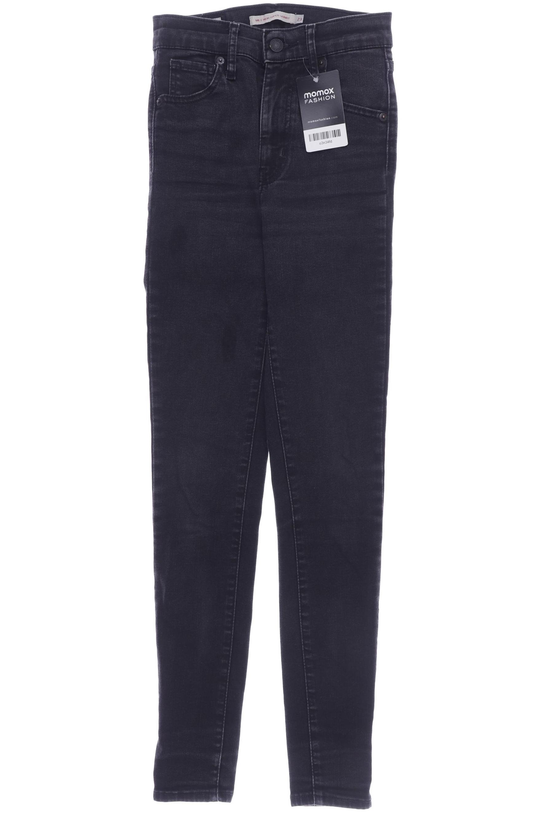 

Levis Damen Jeans, schwarz