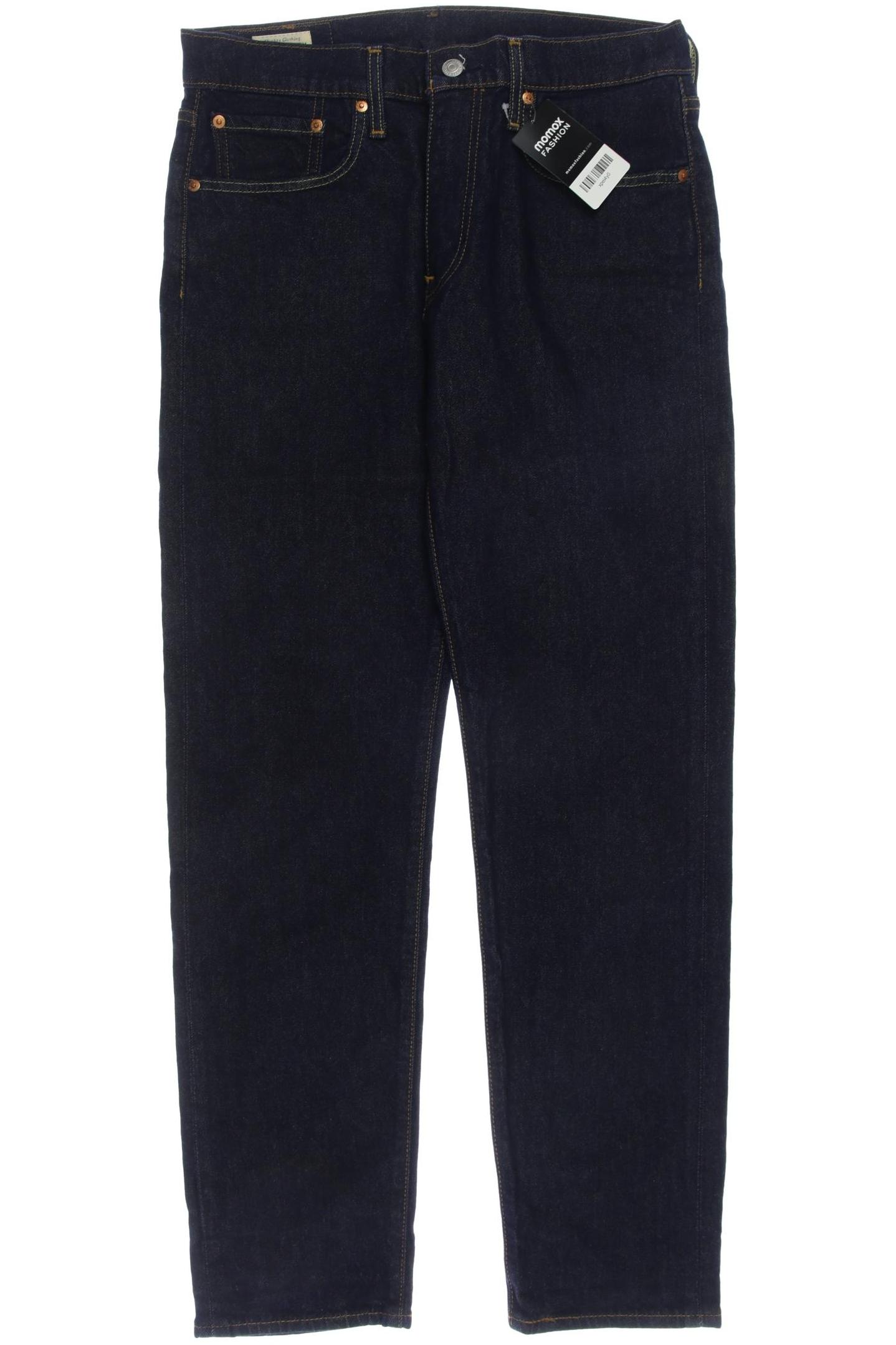 

Levis Damen Jeans, marineblau, Gr. 31