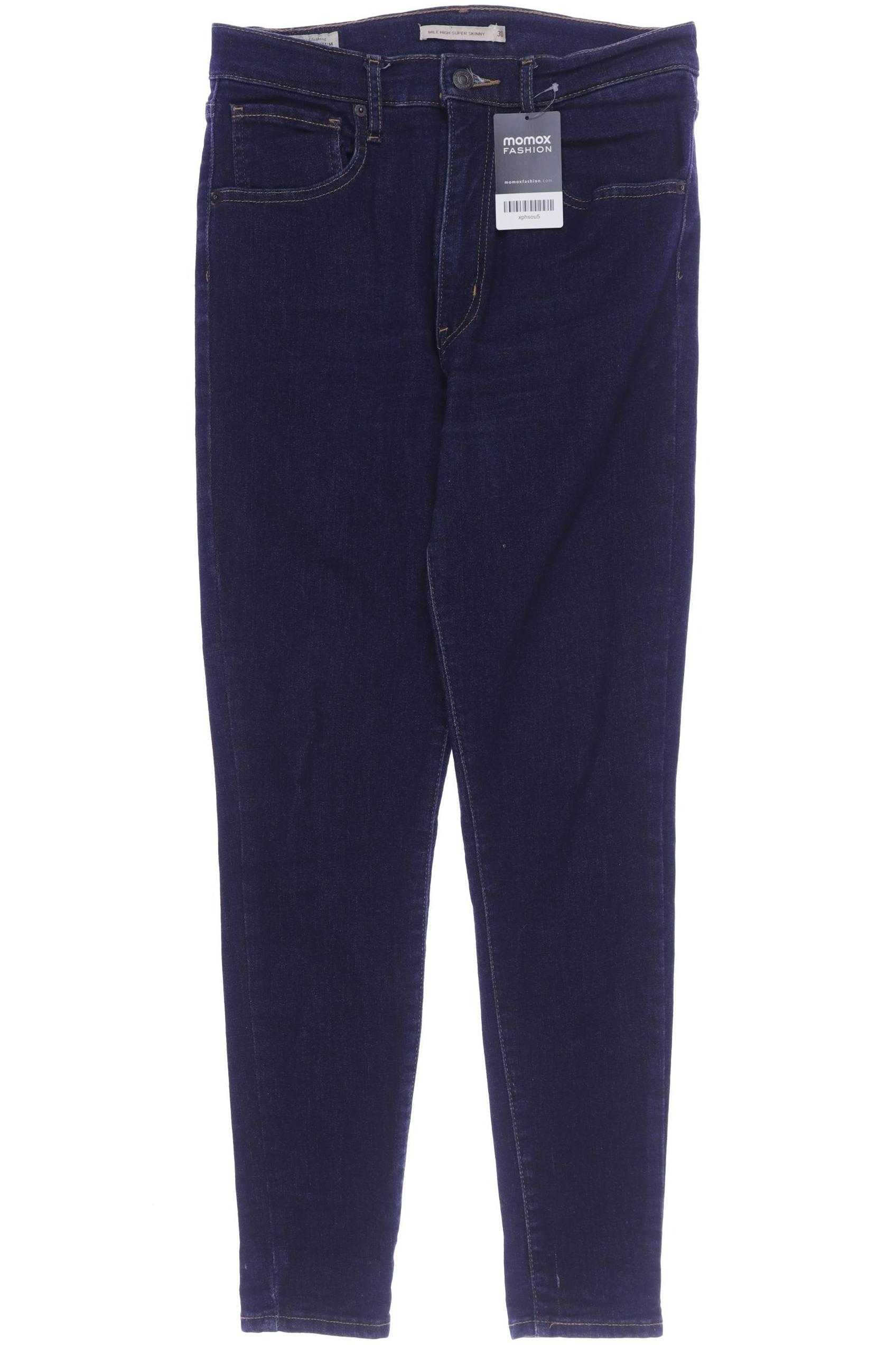 

Levis Damen Jeans, marineblau, Gr. 40