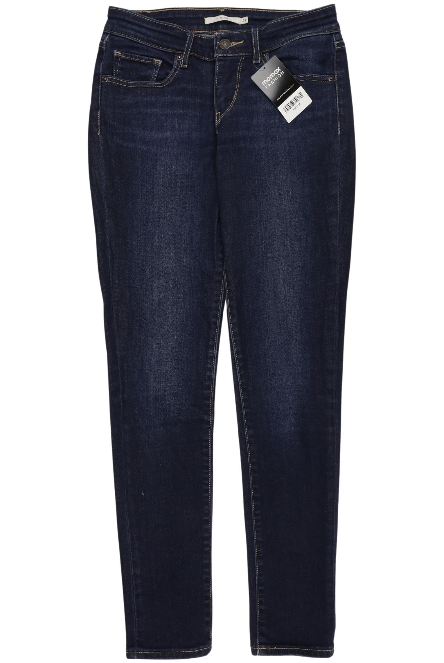 

Levis Damen Jeans, marineblau, Gr. 27
