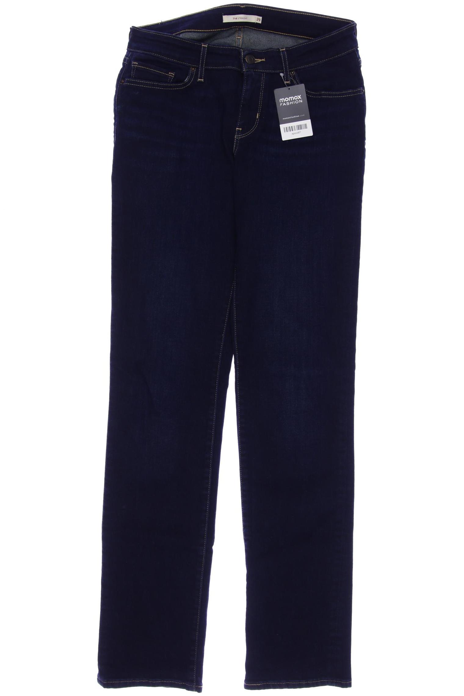 

Levis Damen Jeans, marineblau