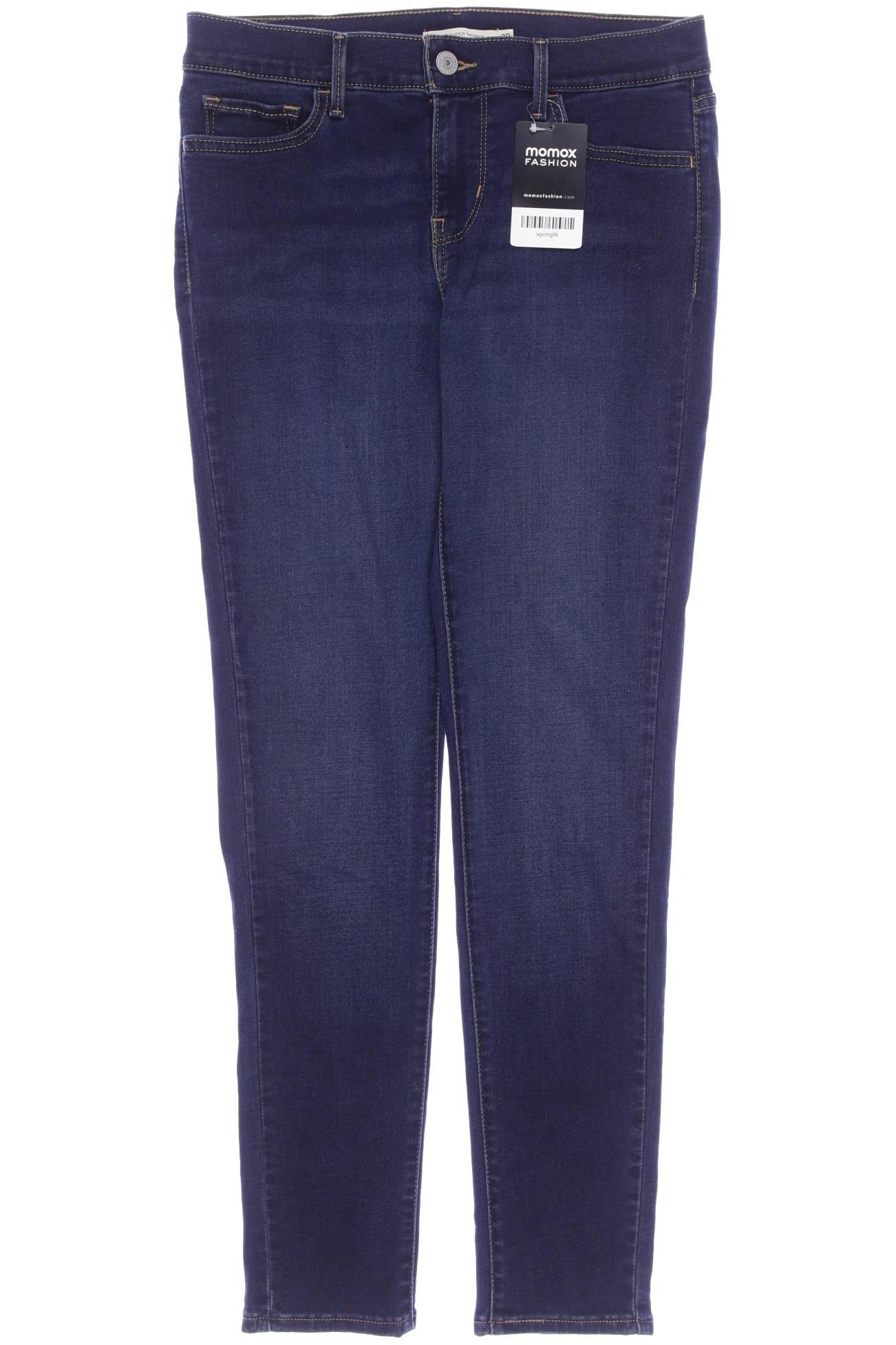 

Levis Damen Jeans, marineblau, Gr. 29